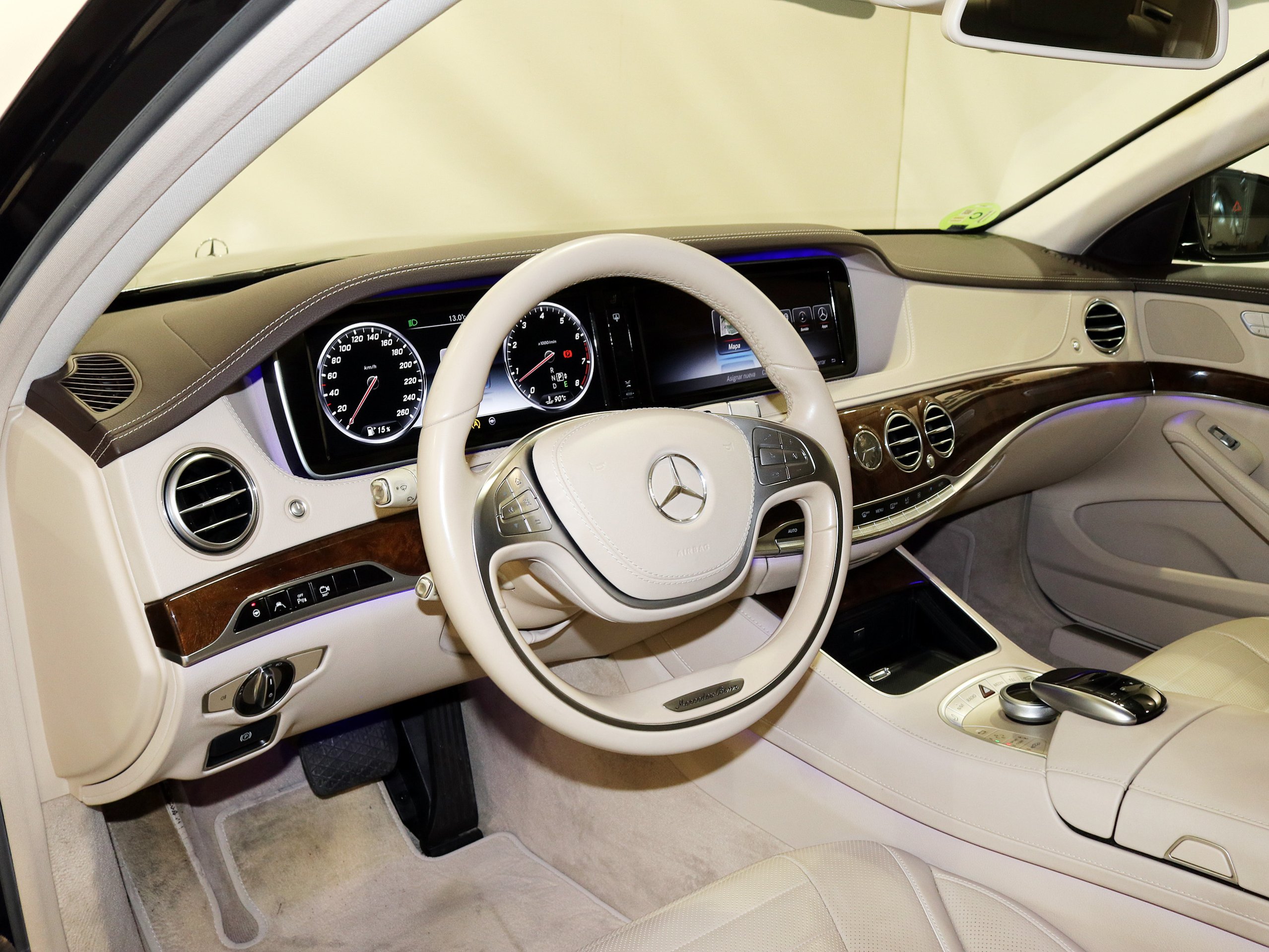 Foto Mercedes-Benz S 500 25