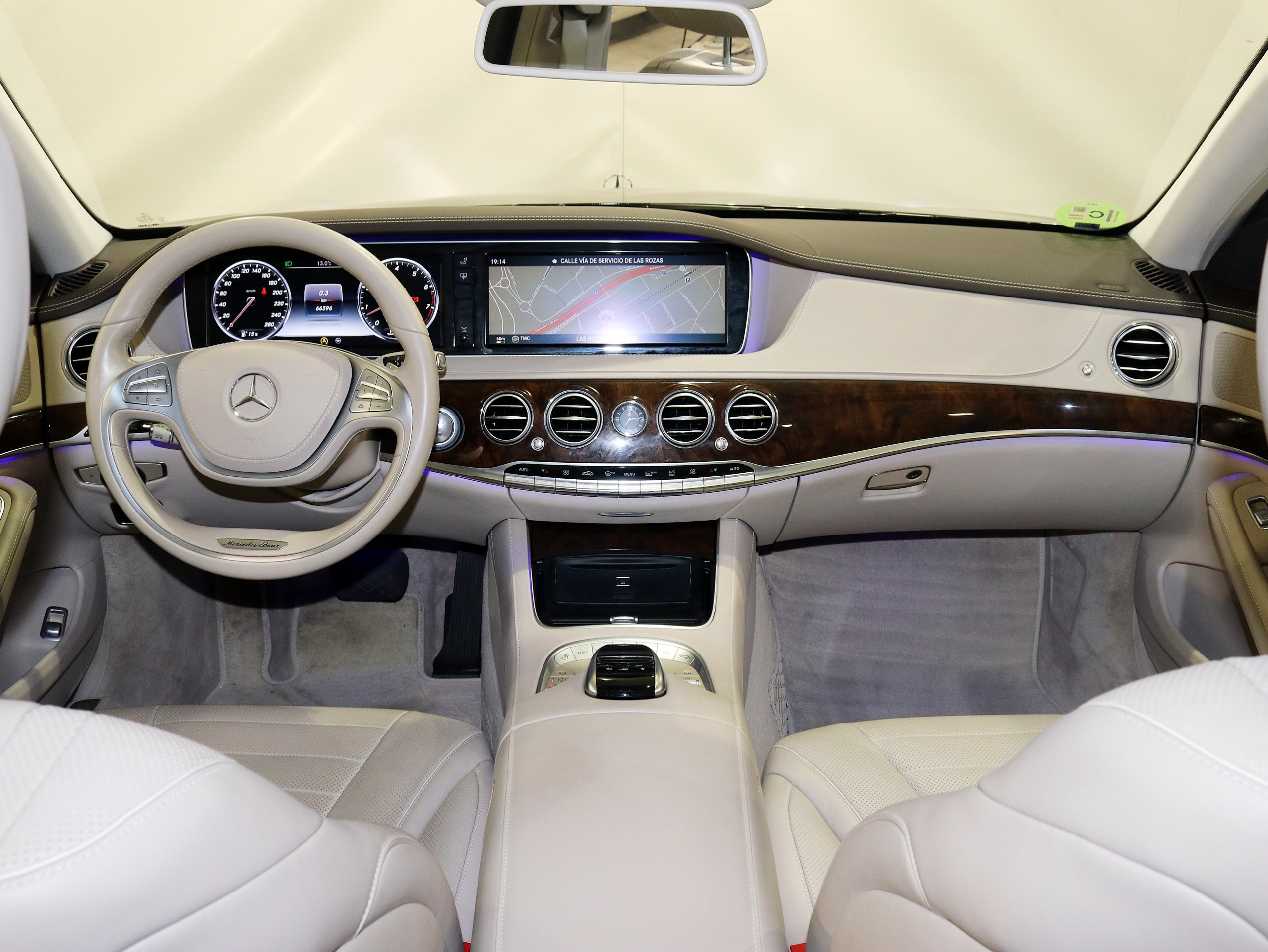 Foto Mercedes-Benz S 500 26