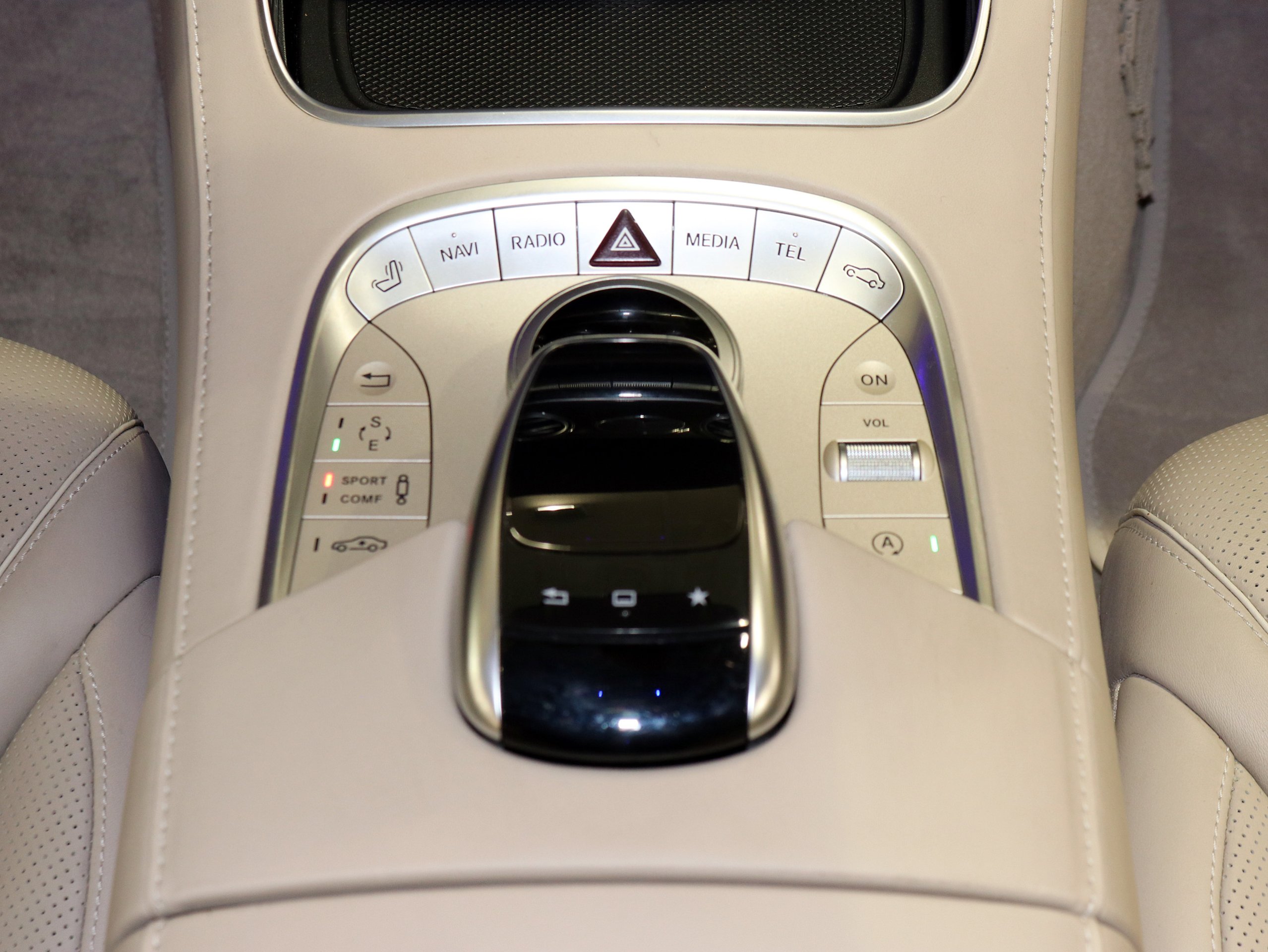 Foto Mercedes-Benz S 500 30