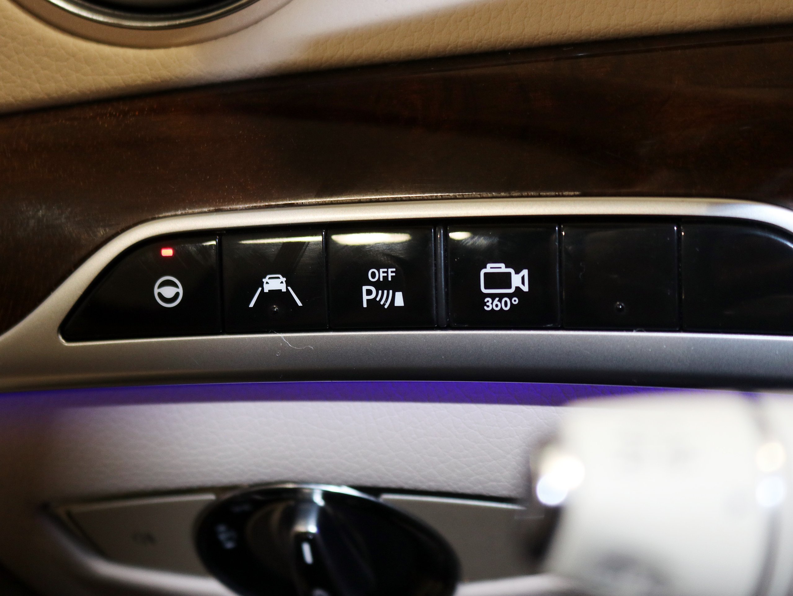 Foto Mercedes-Benz S 500 36