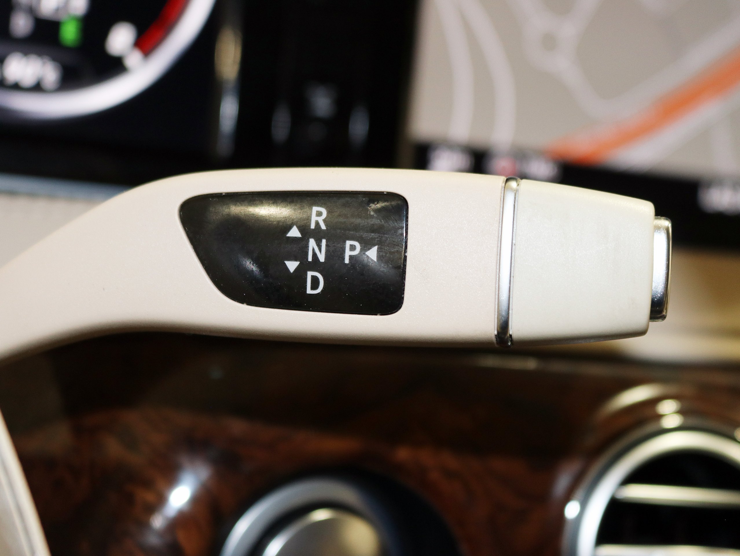 Foto Mercedes-Benz S 500 38
