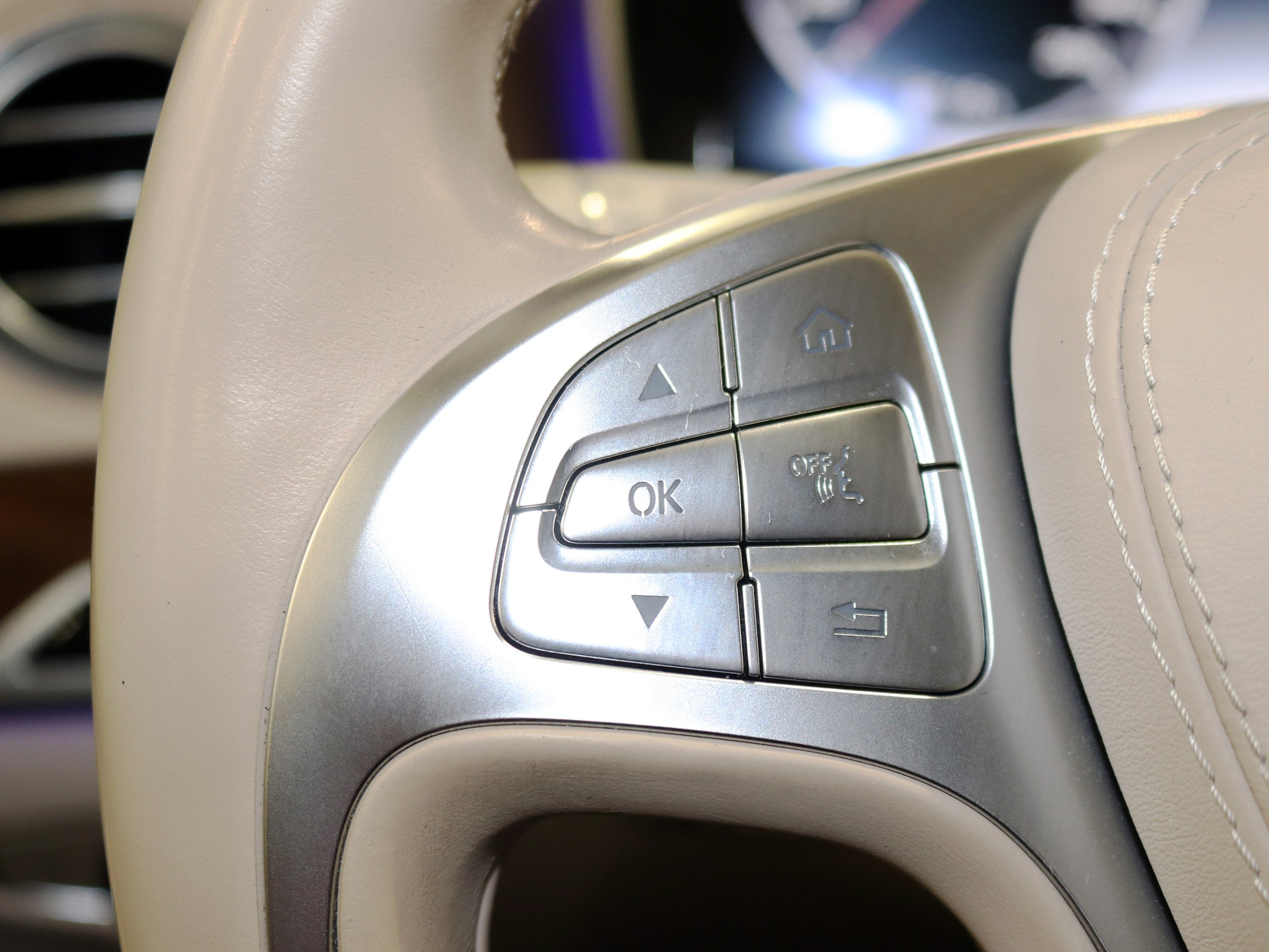 Foto Mercedes-Benz S 500 41