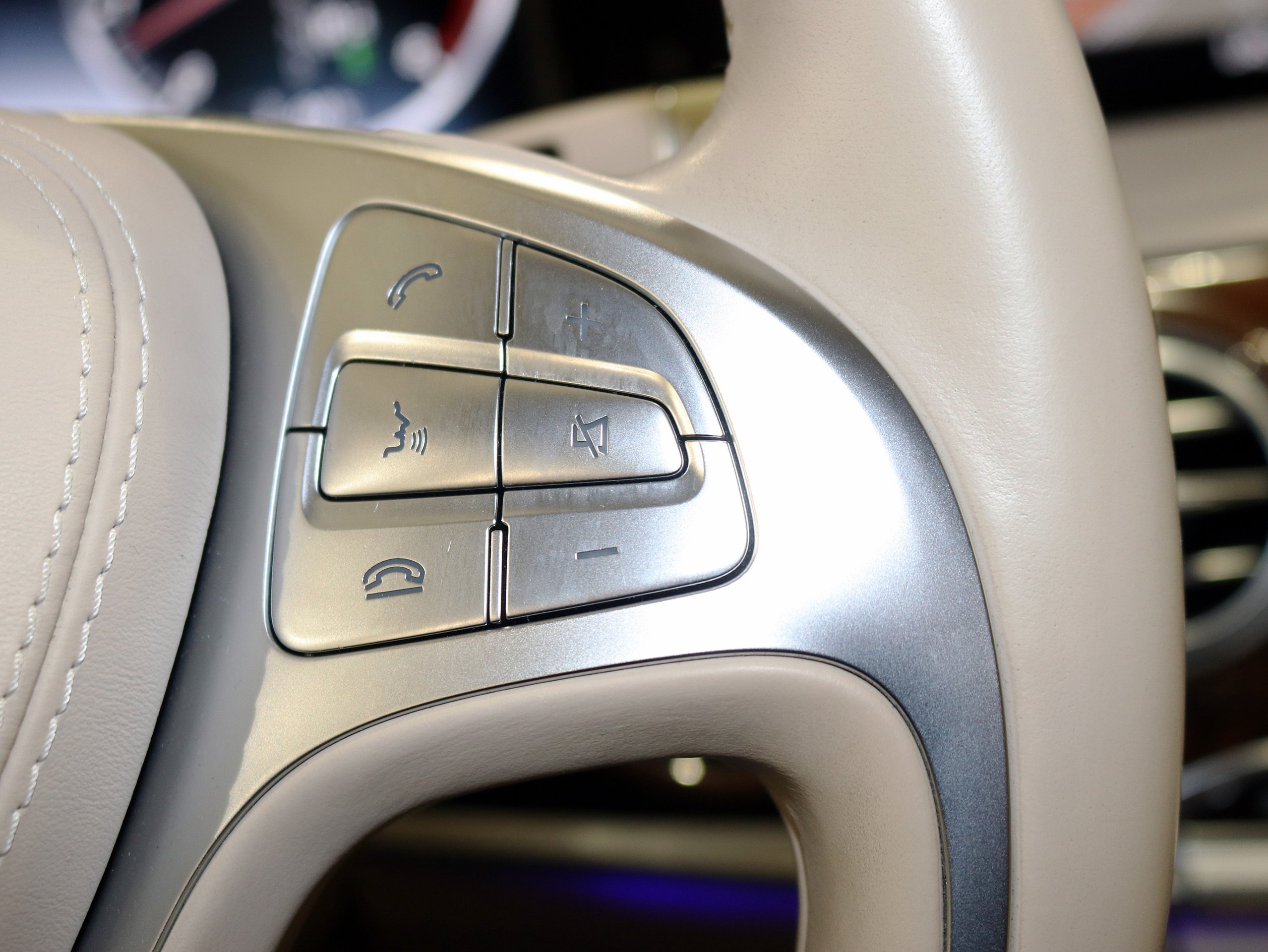 Foto Mercedes-Benz S 500 42