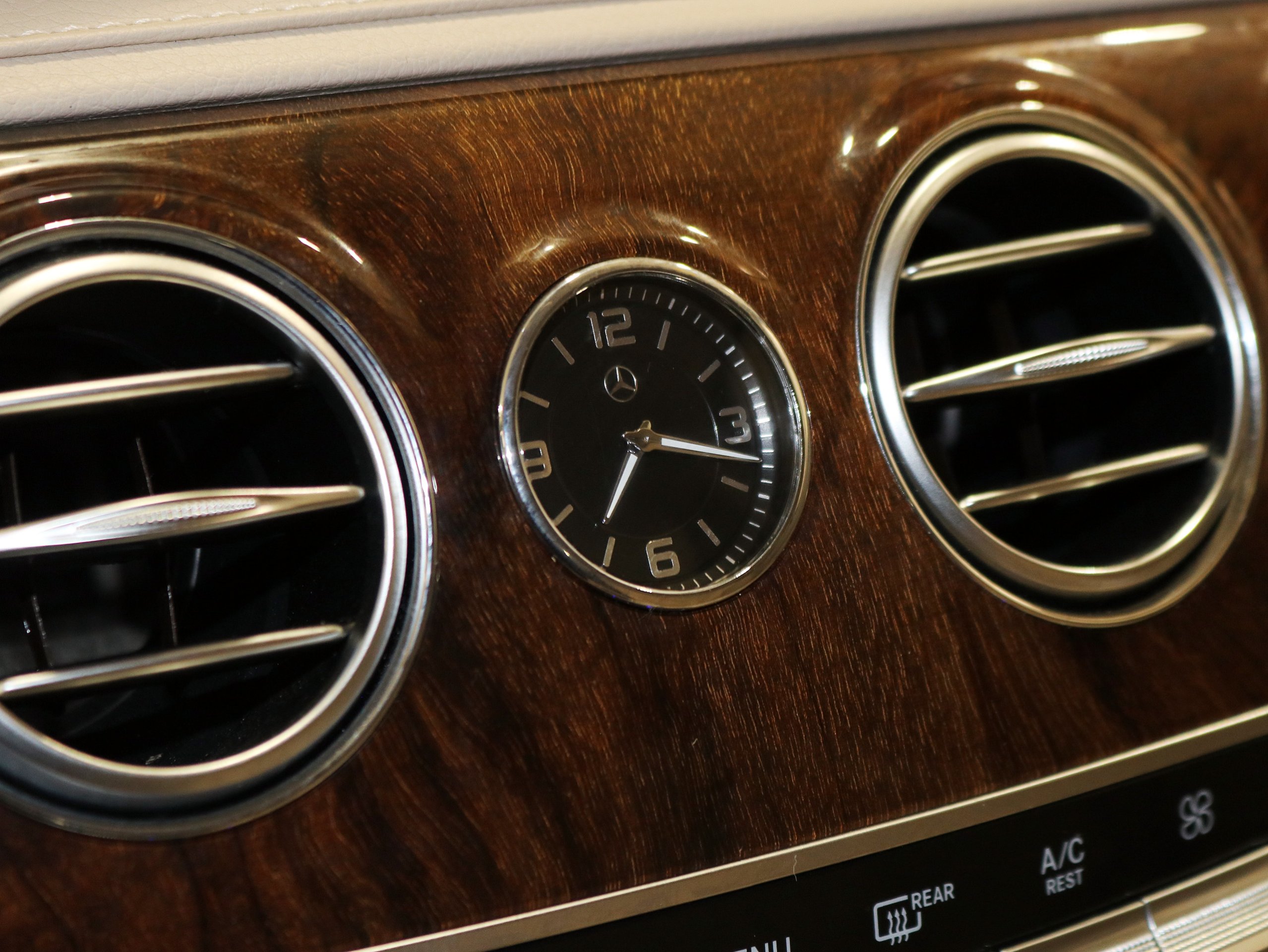 Foto Mercedes-Benz S 500 46