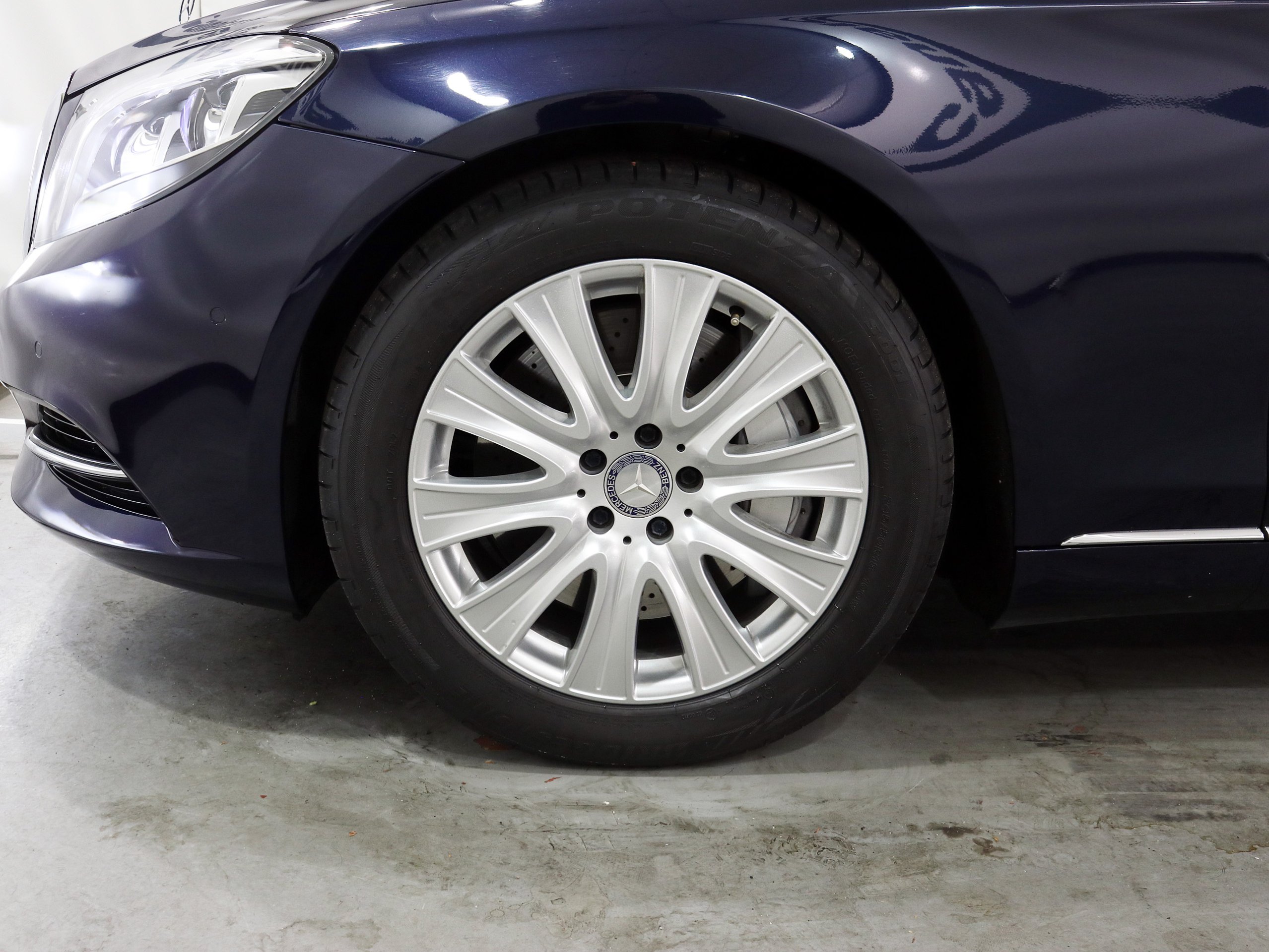 Foto Mercedes-Benz S 500 49