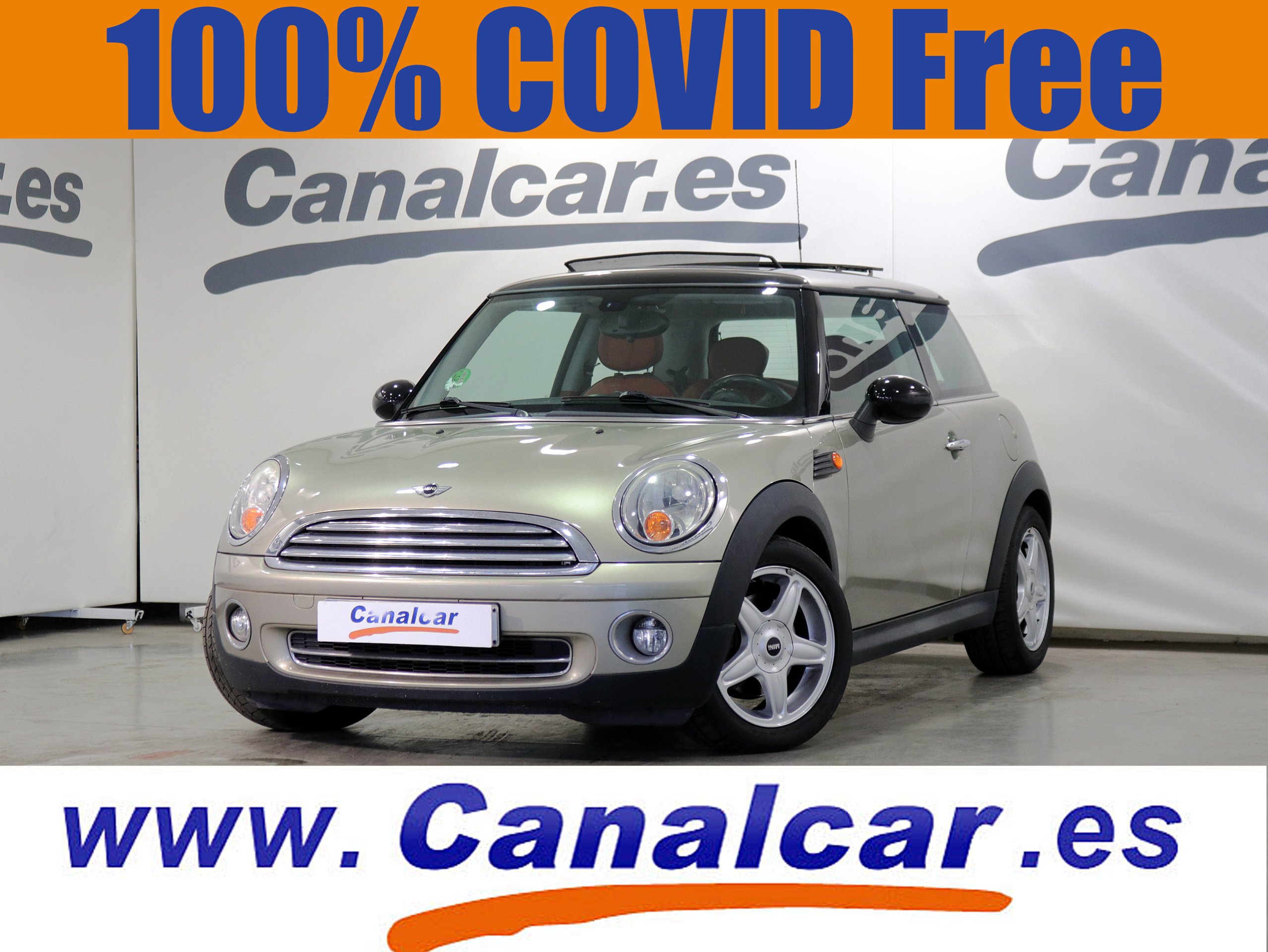 Foto Mini Cooper 2