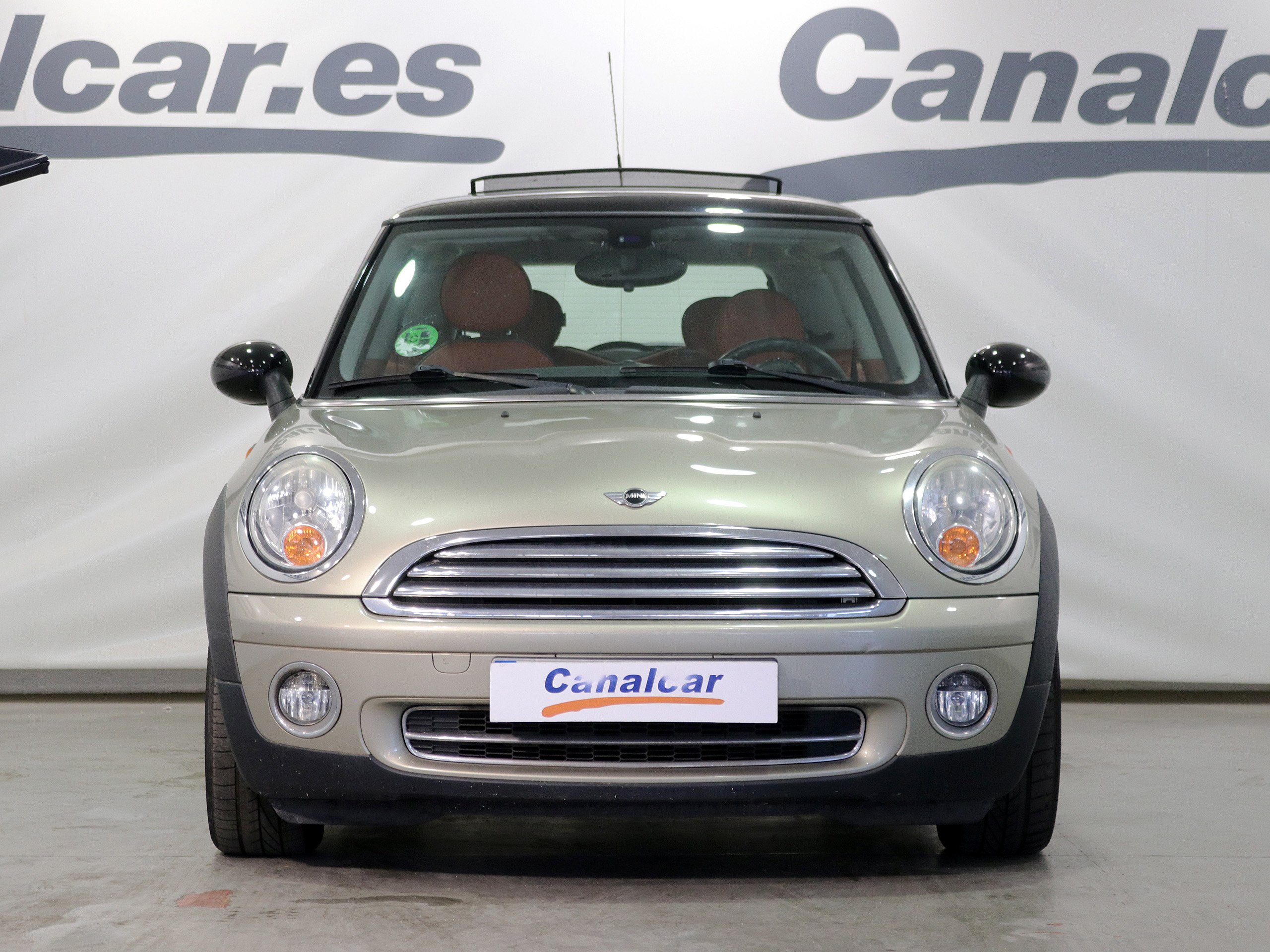Foto Mini Cooper 4