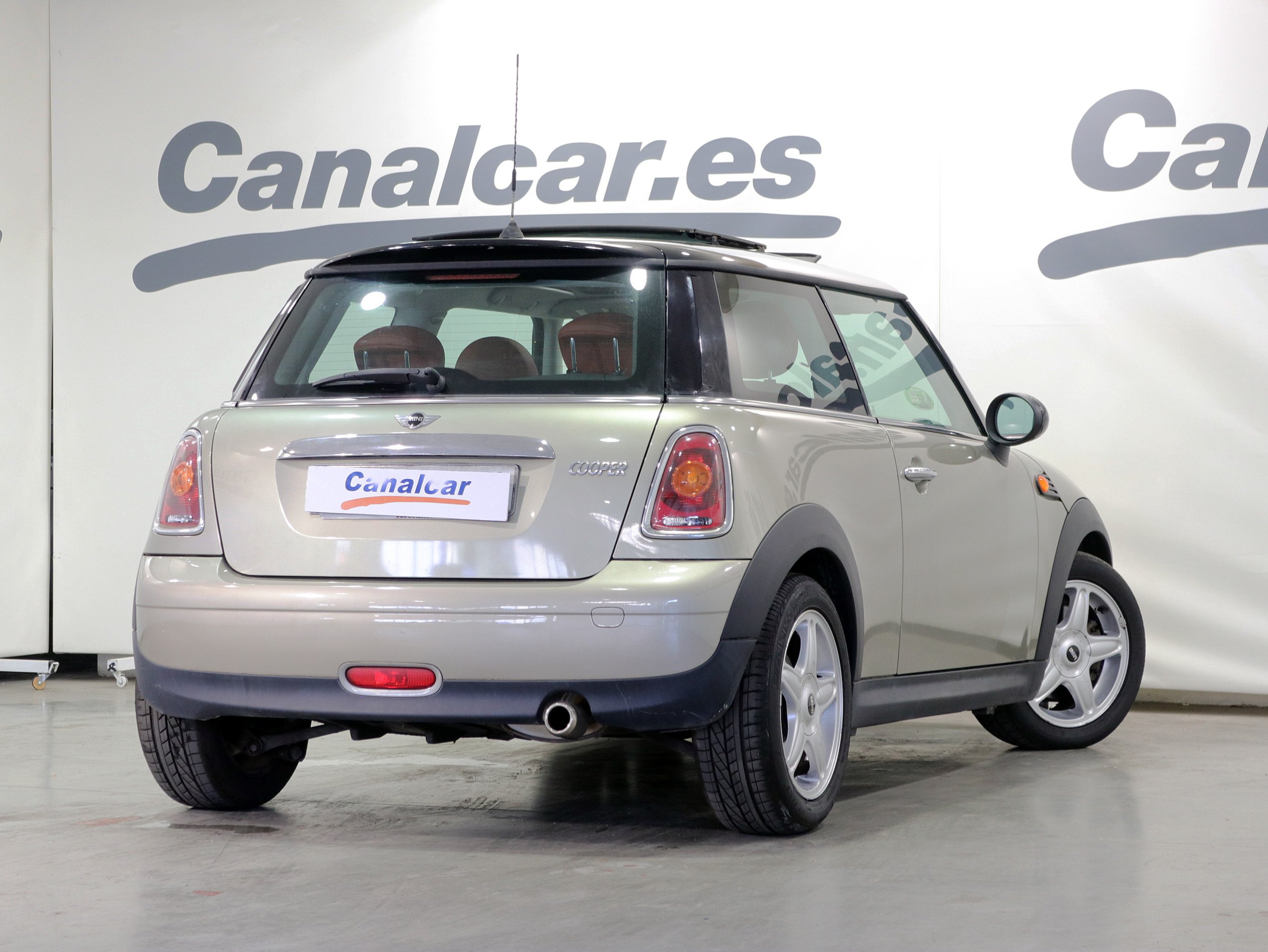 Foto Mini Cooper 6