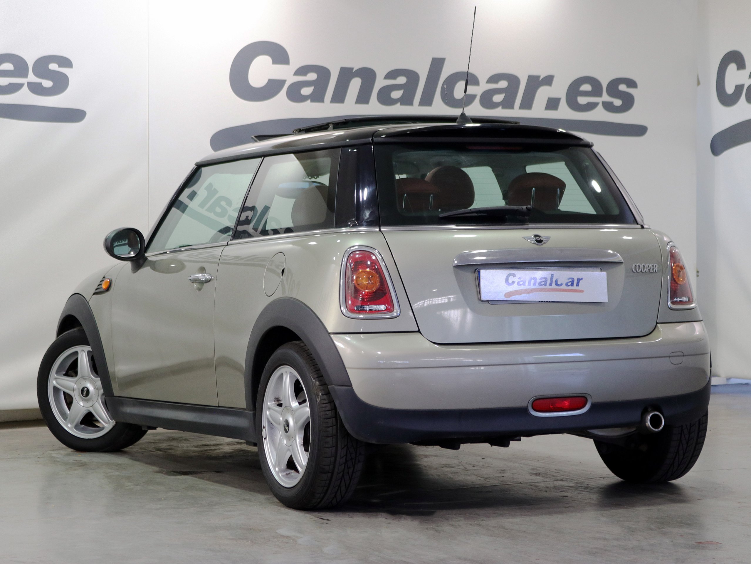 Foto Mini Cooper 8