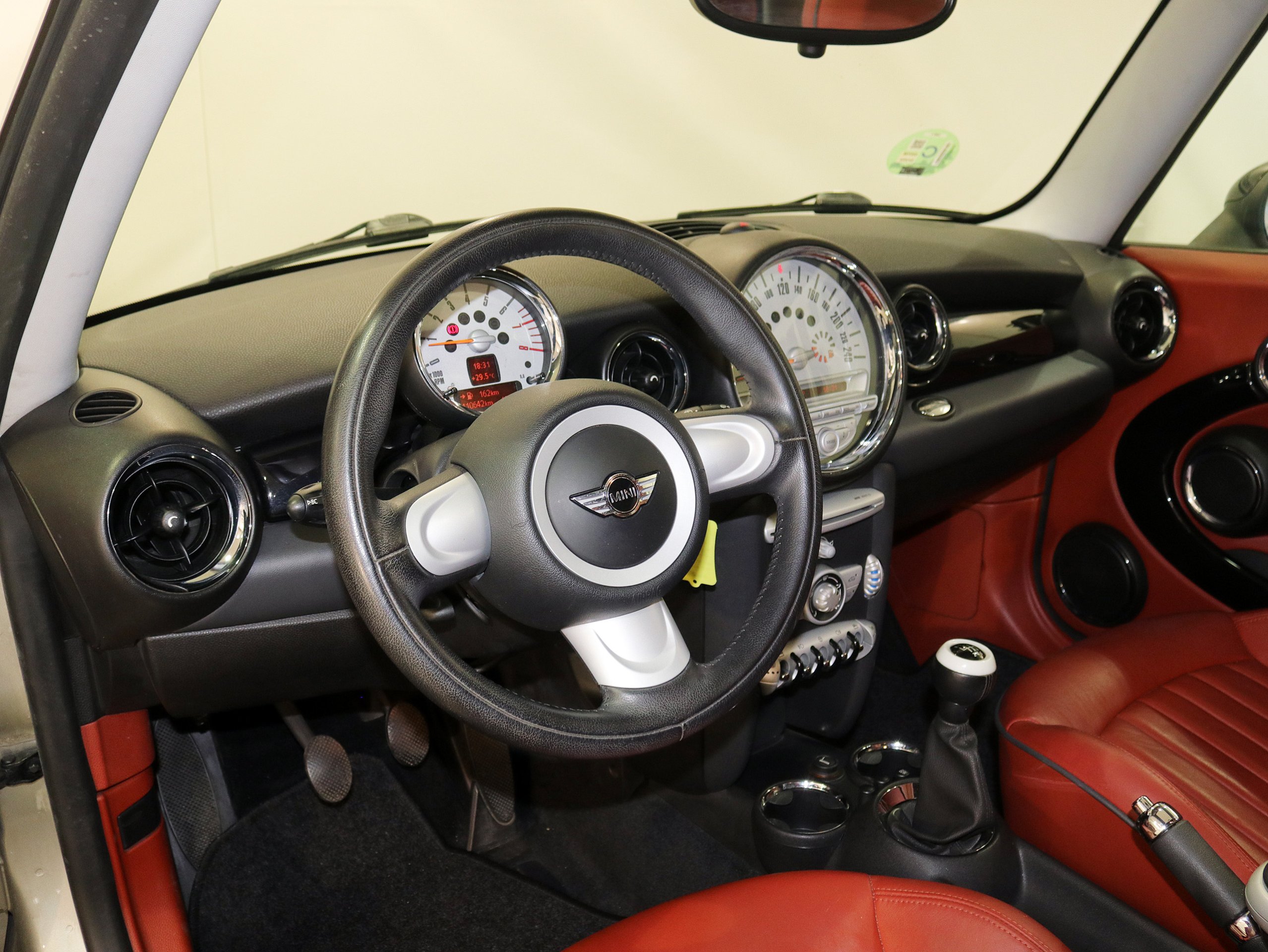 Foto Mini Cooper 20