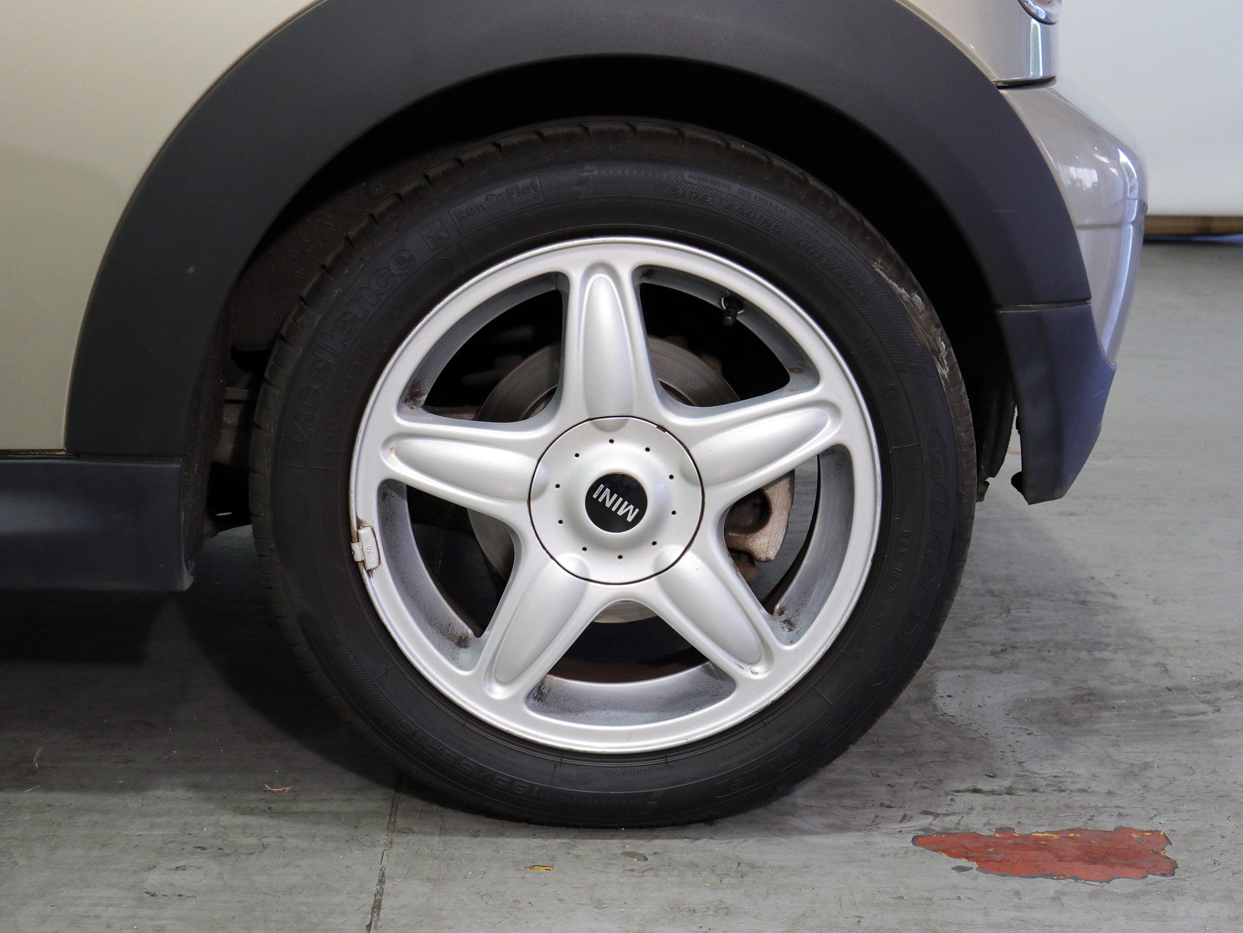 Foto Mini Cooper 35