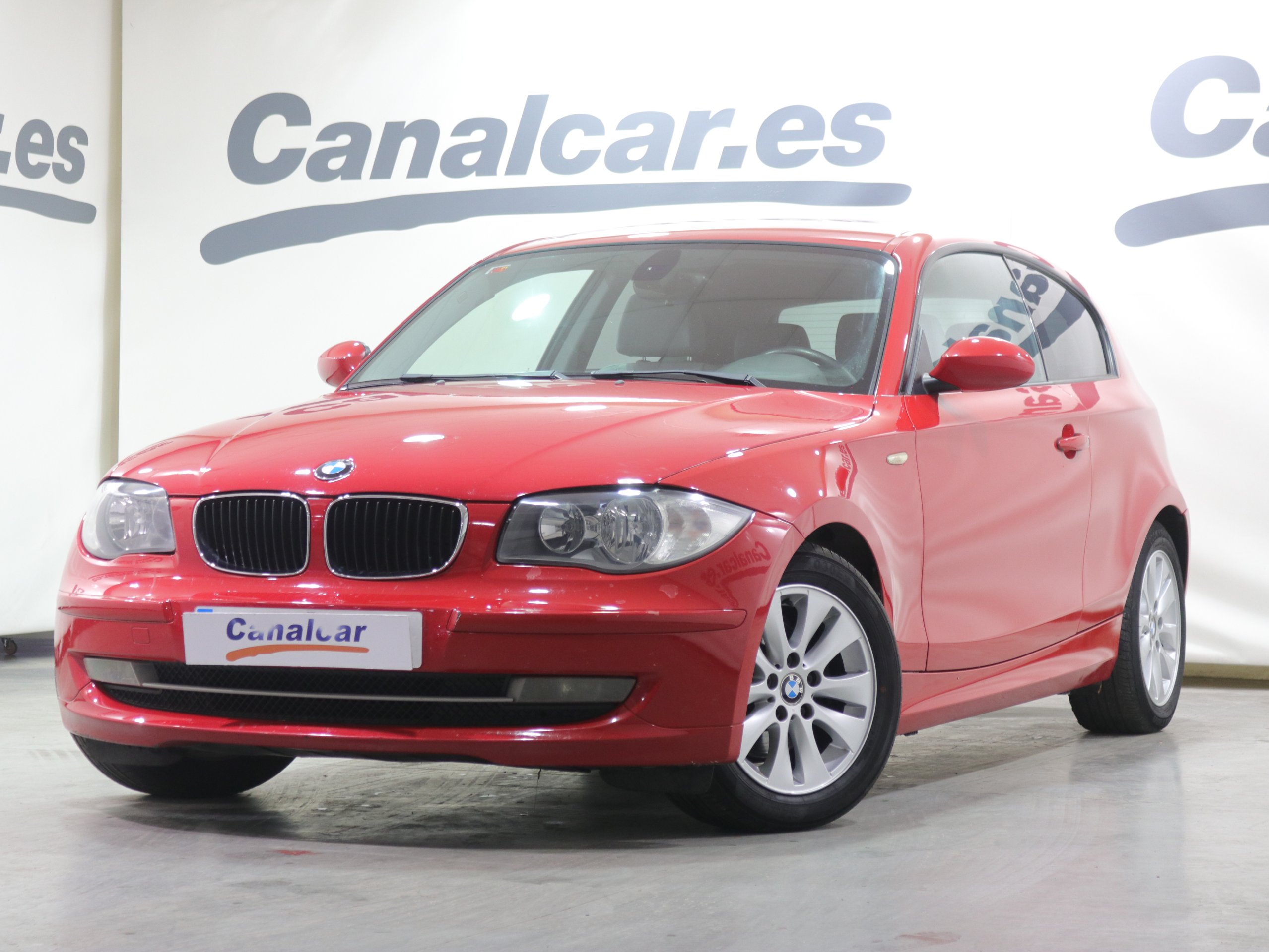 Foto Bmw 120 1