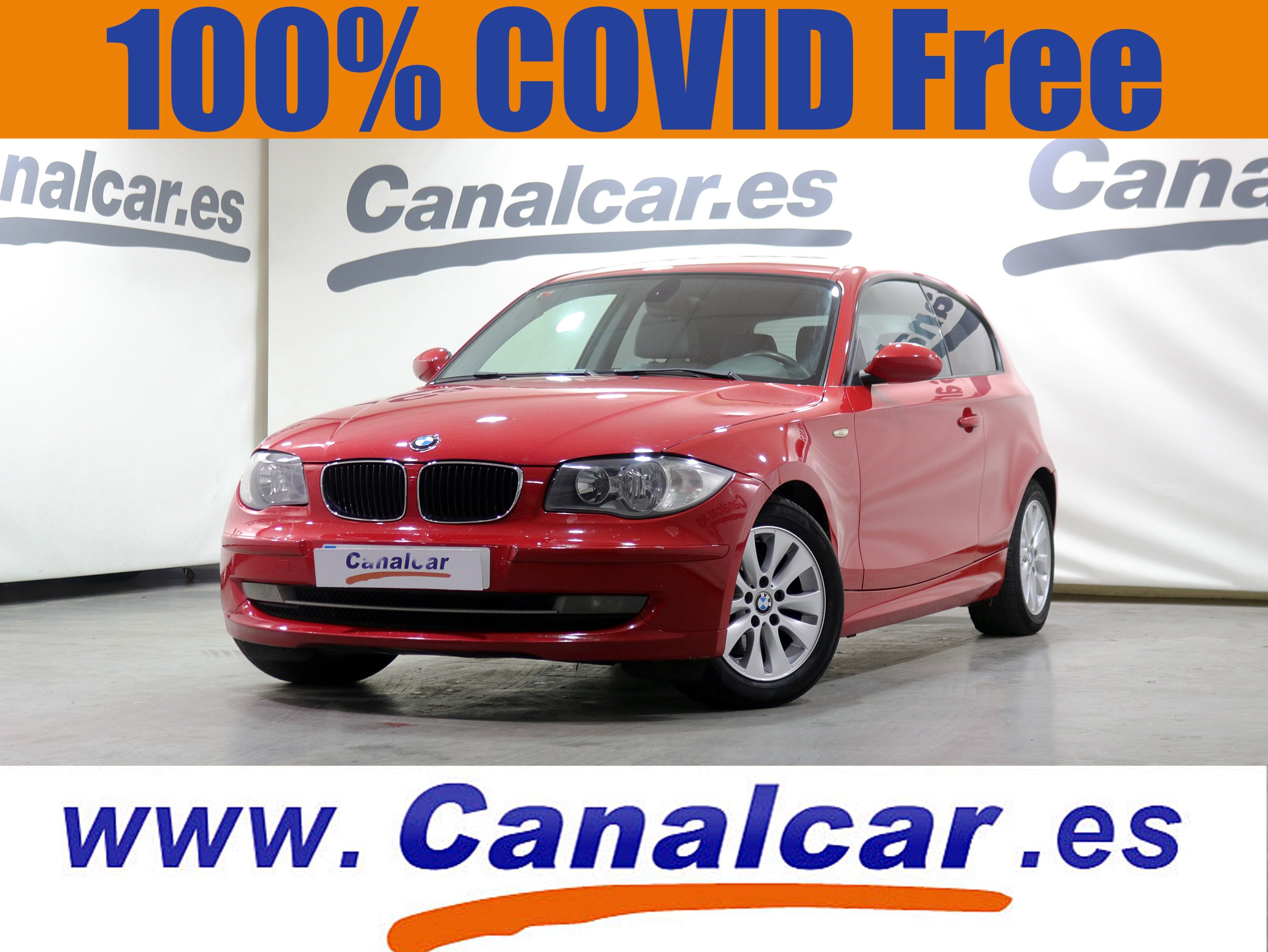 Foto Bmw 120 2