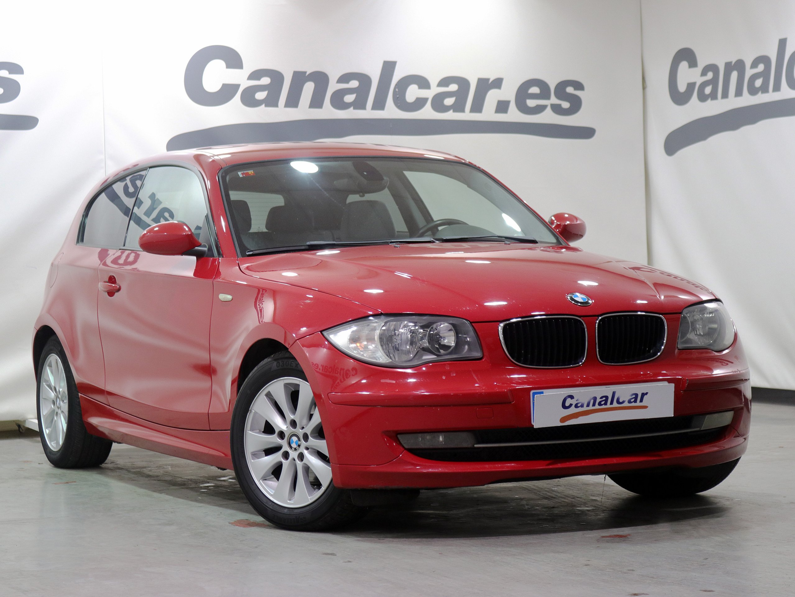 Foto Bmw 120 5