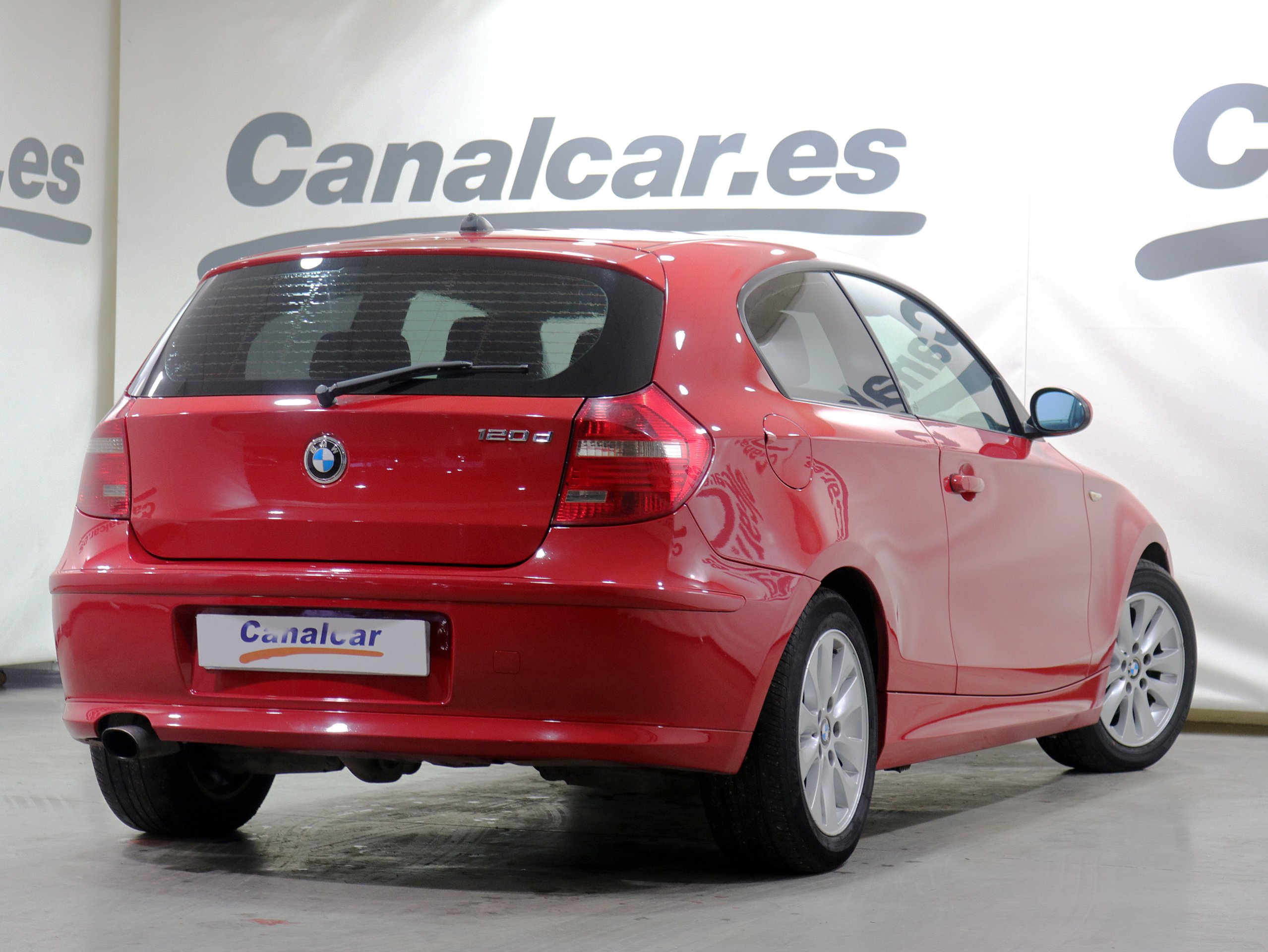 Foto Bmw 120 6