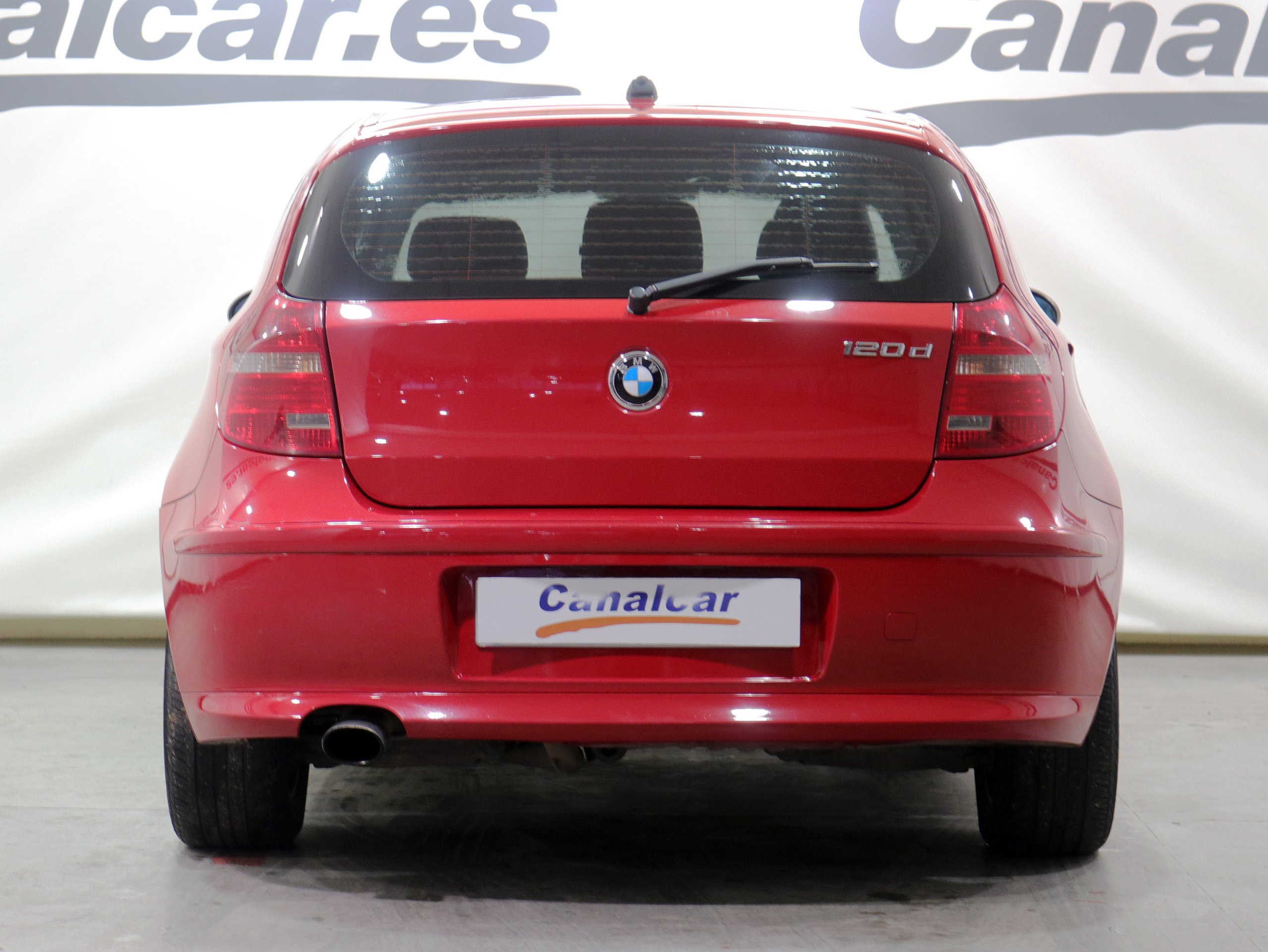 Foto Bmw 120 7