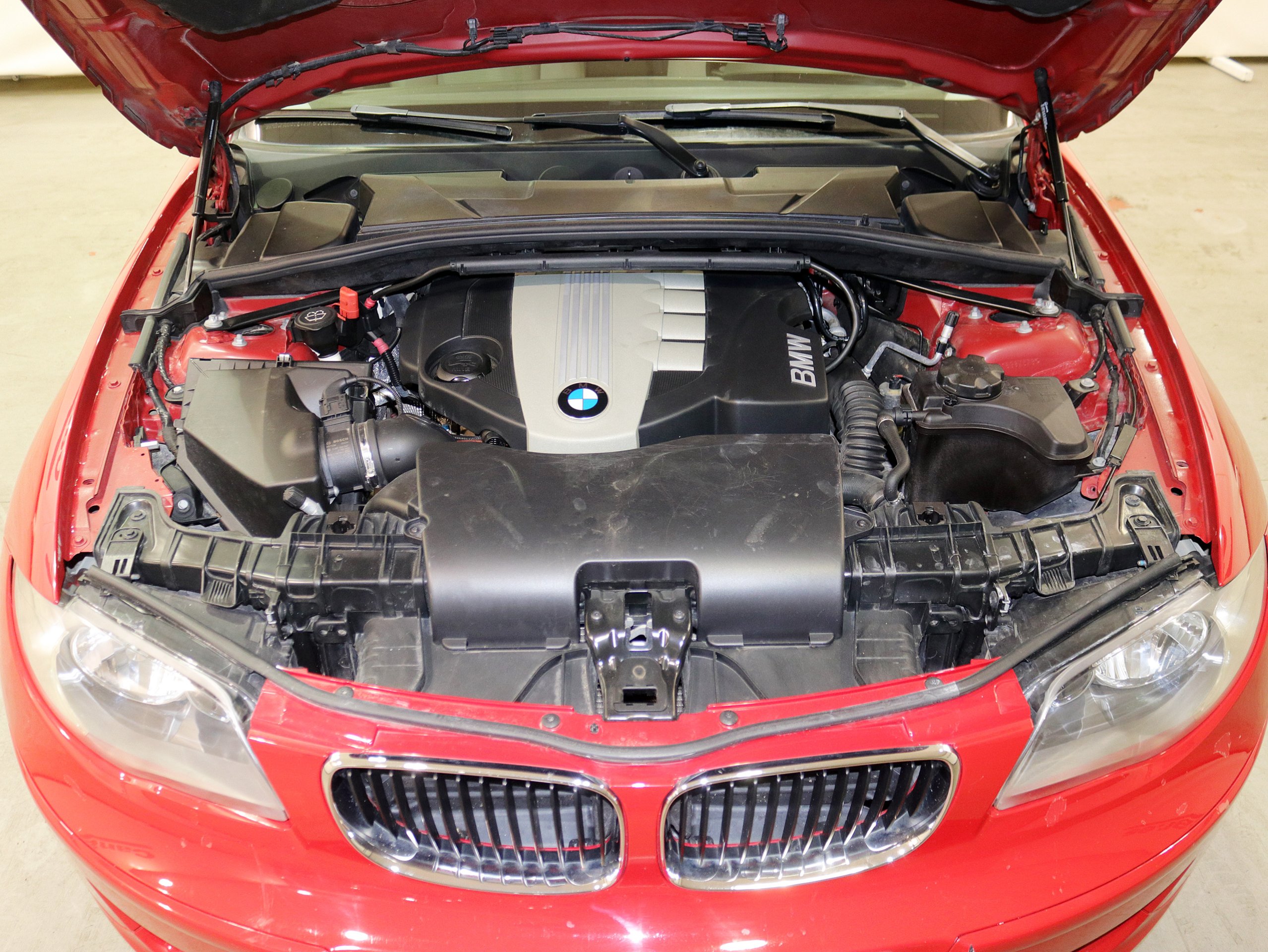 Foto Bmw 120 9