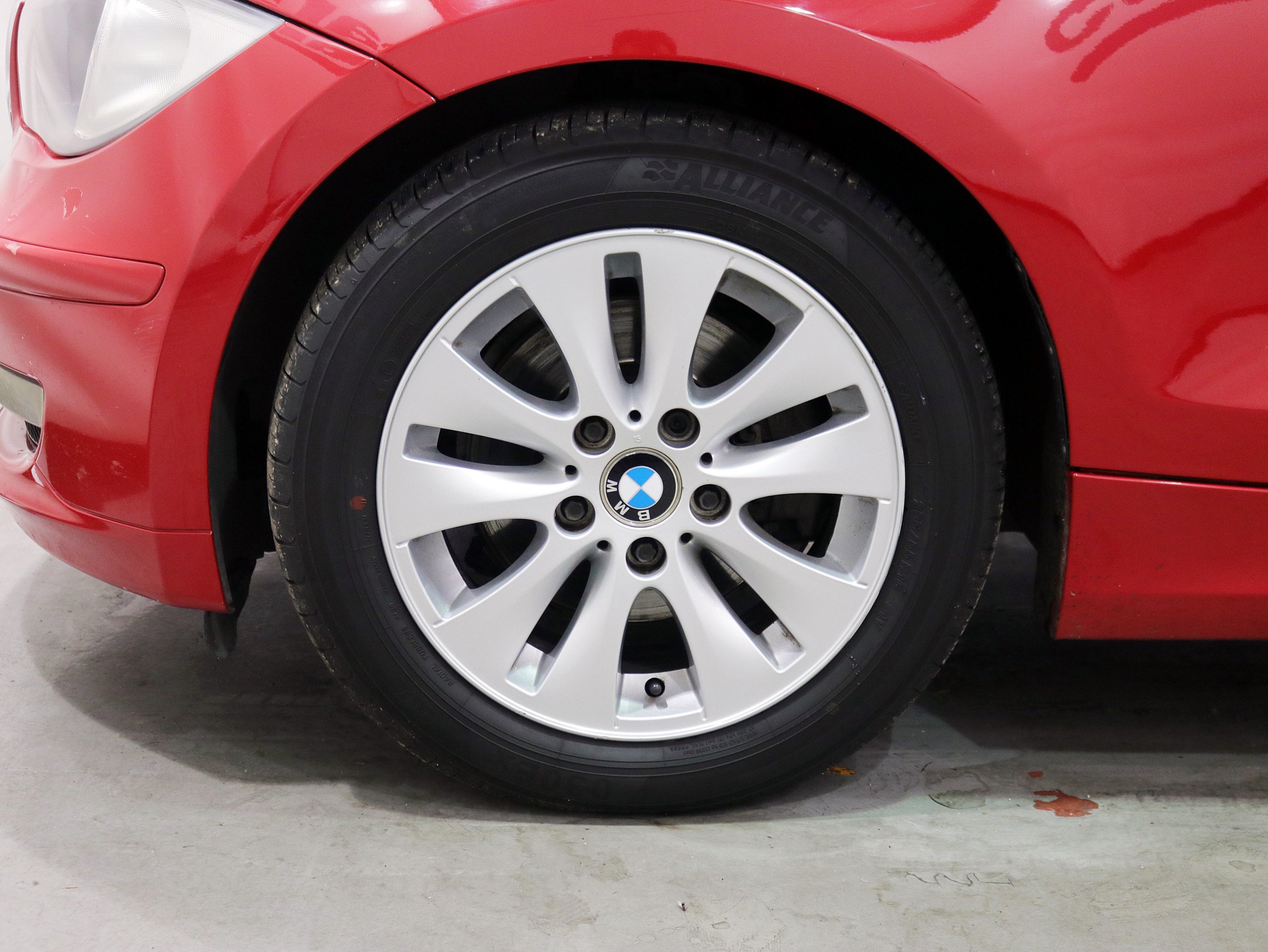 Foto Bmw 120 28
