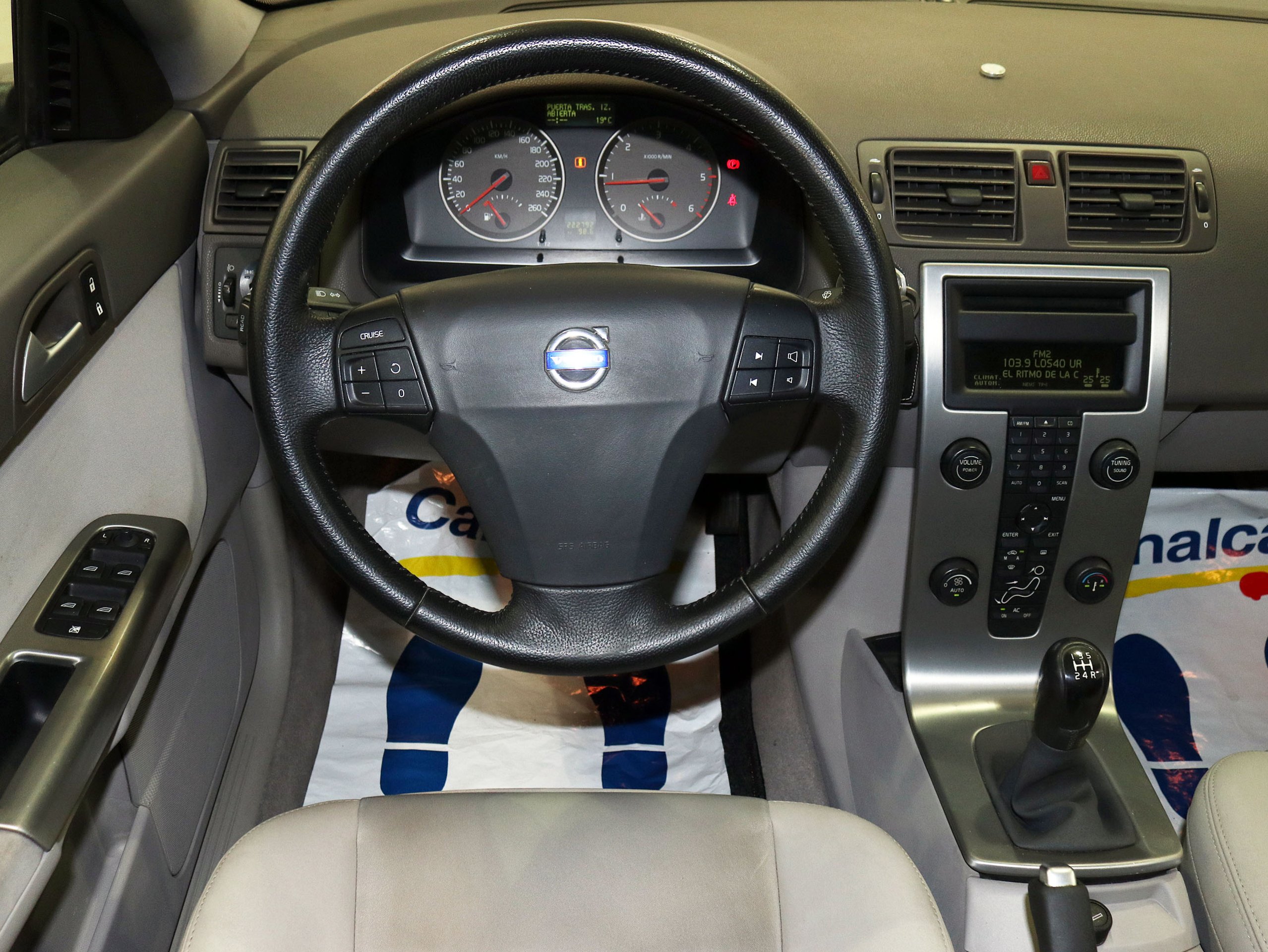 Foto Volvo S40 16
