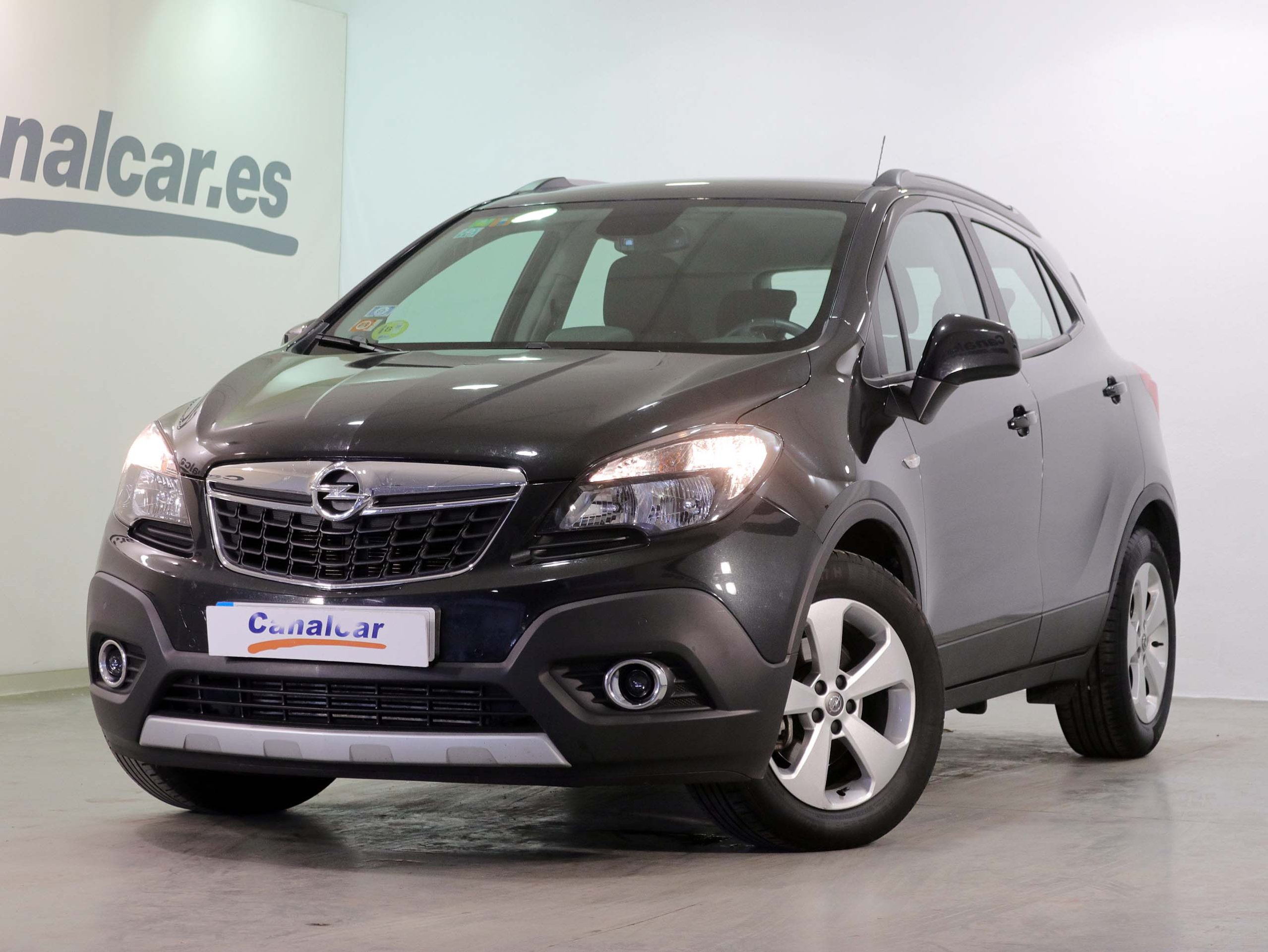 Foto Opel Mokka 1