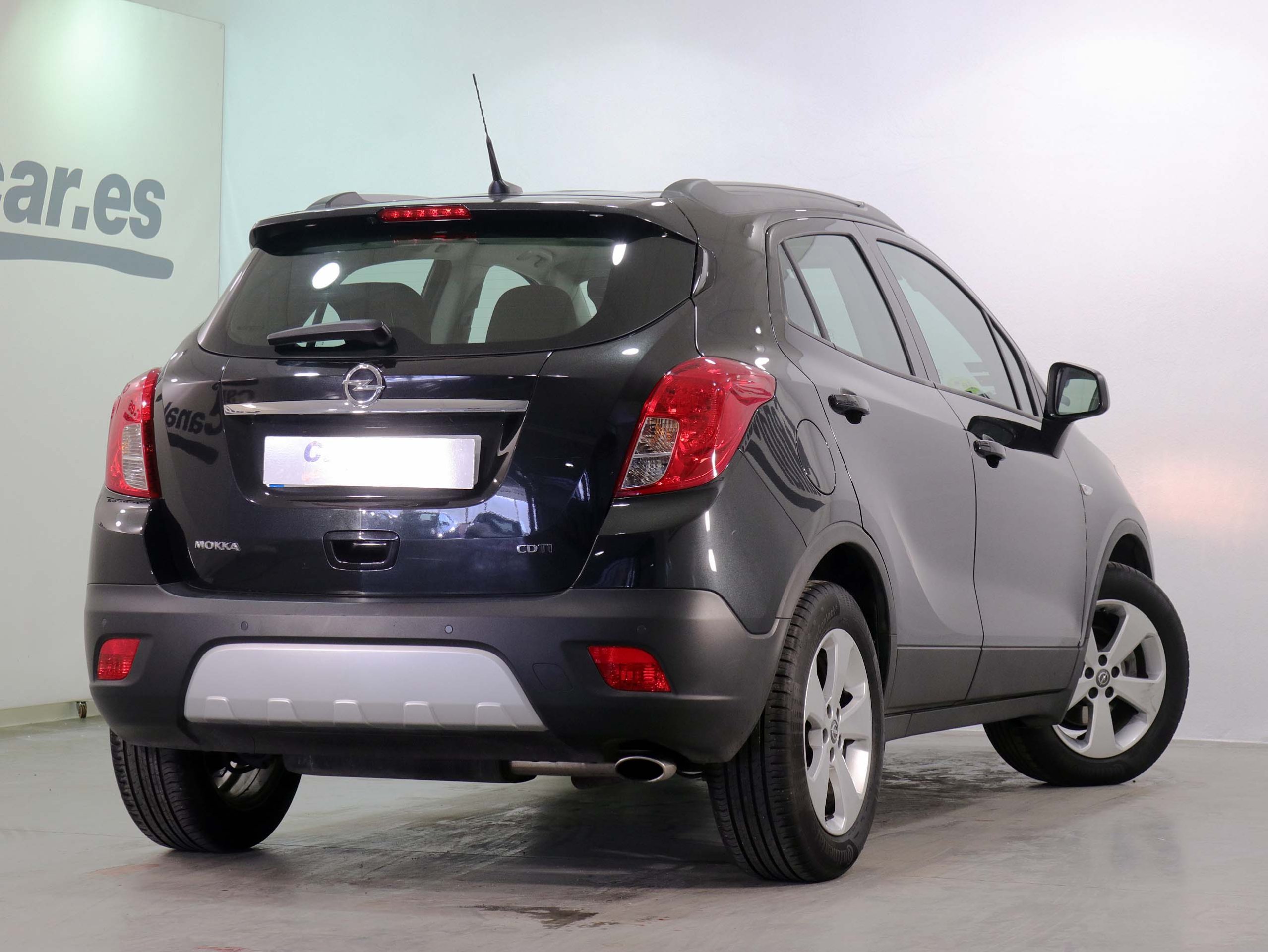 Foto Opel Mokka 4