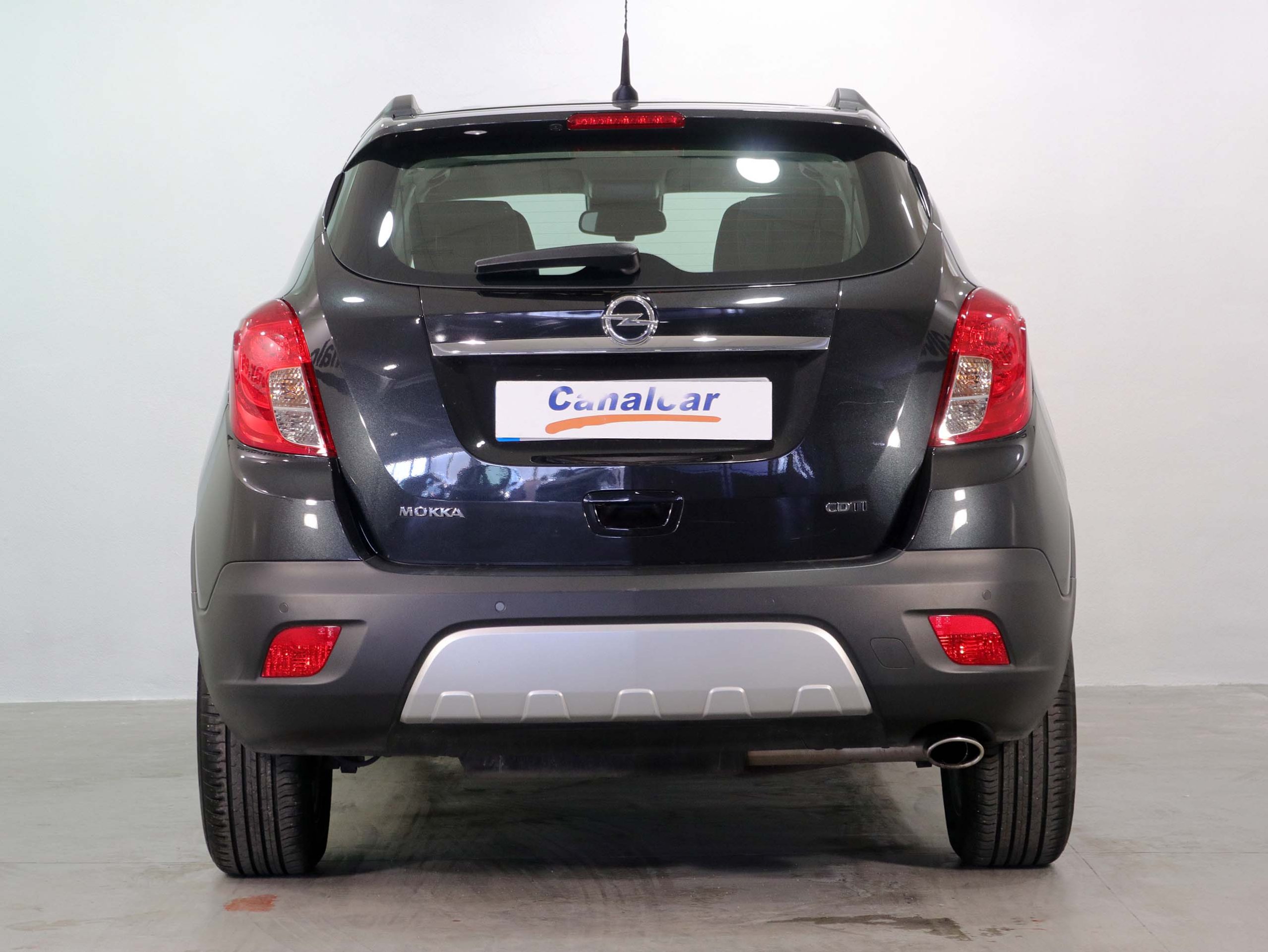 Foto Opel Mokka 5