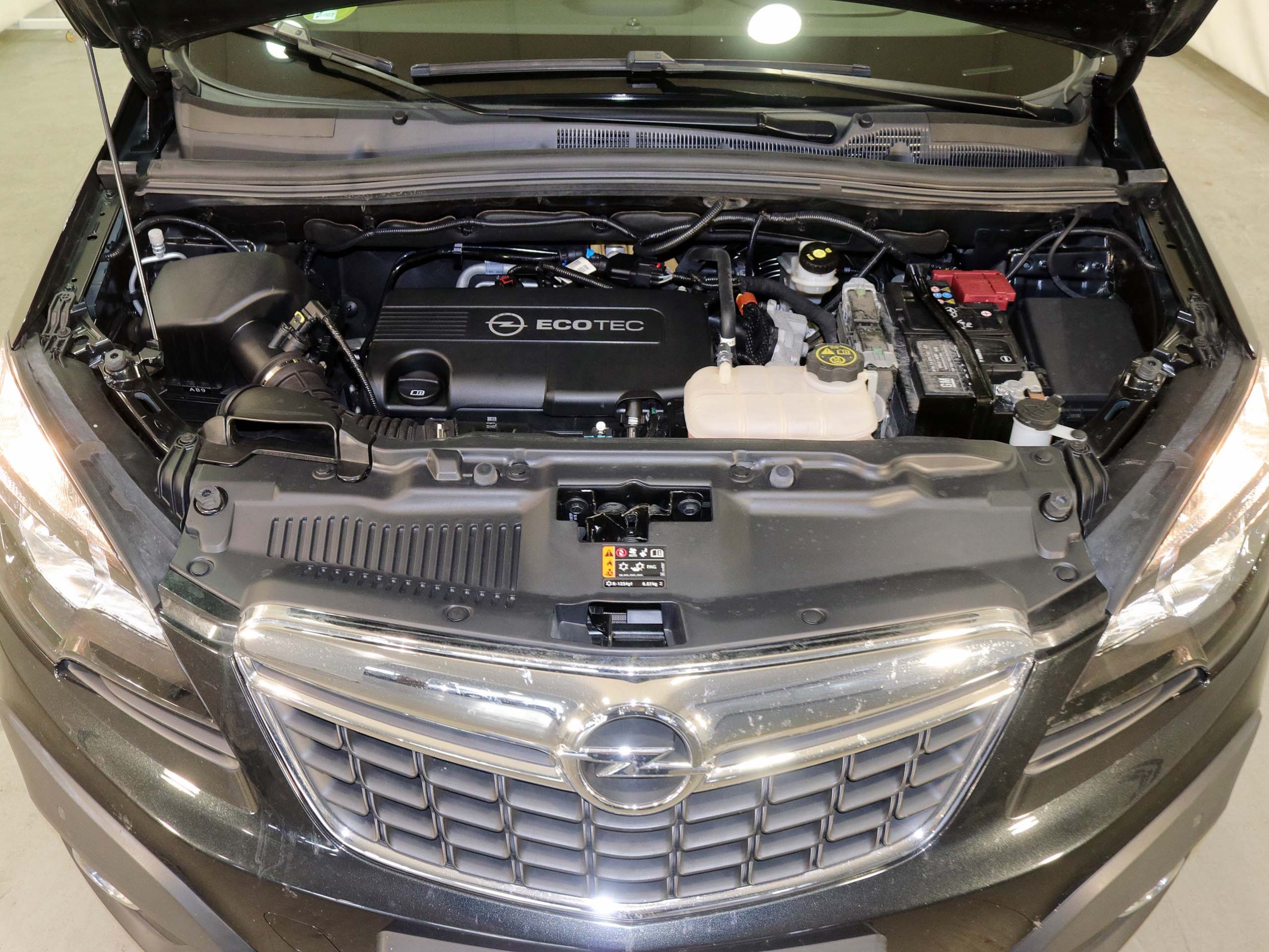 Foto Opel Mokka 7
