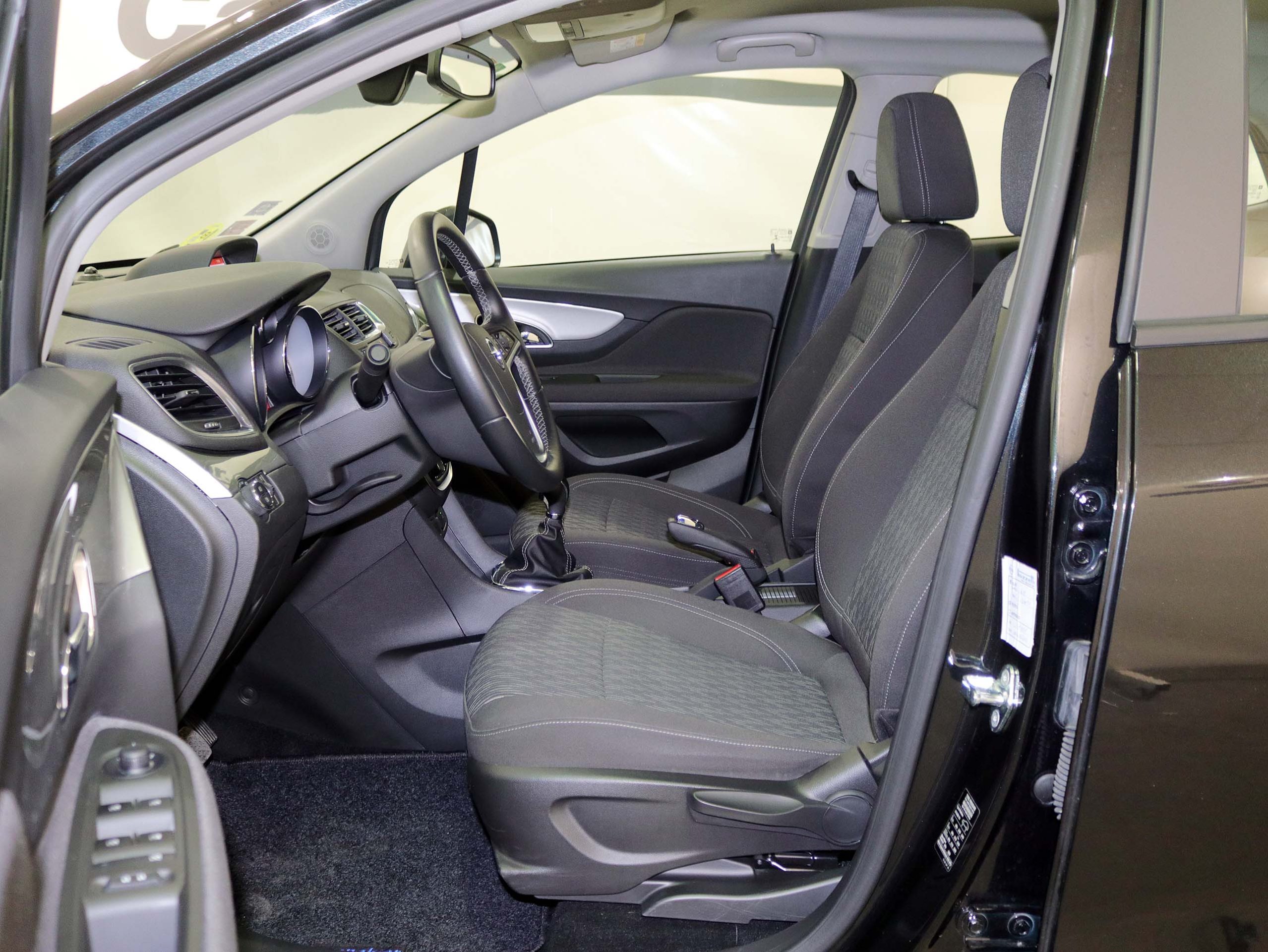 Foto Opel Mokka 13
