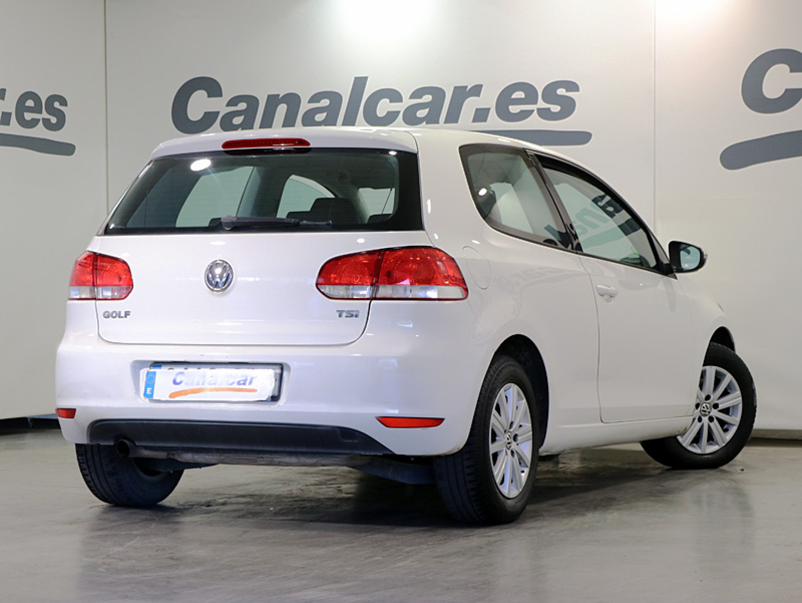 Foto Volkswagen Golf 5