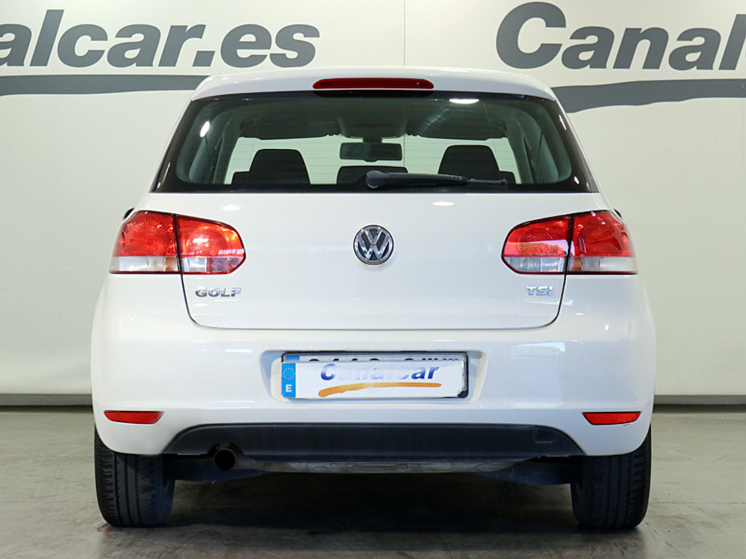Foto Volkswagen Golf 6