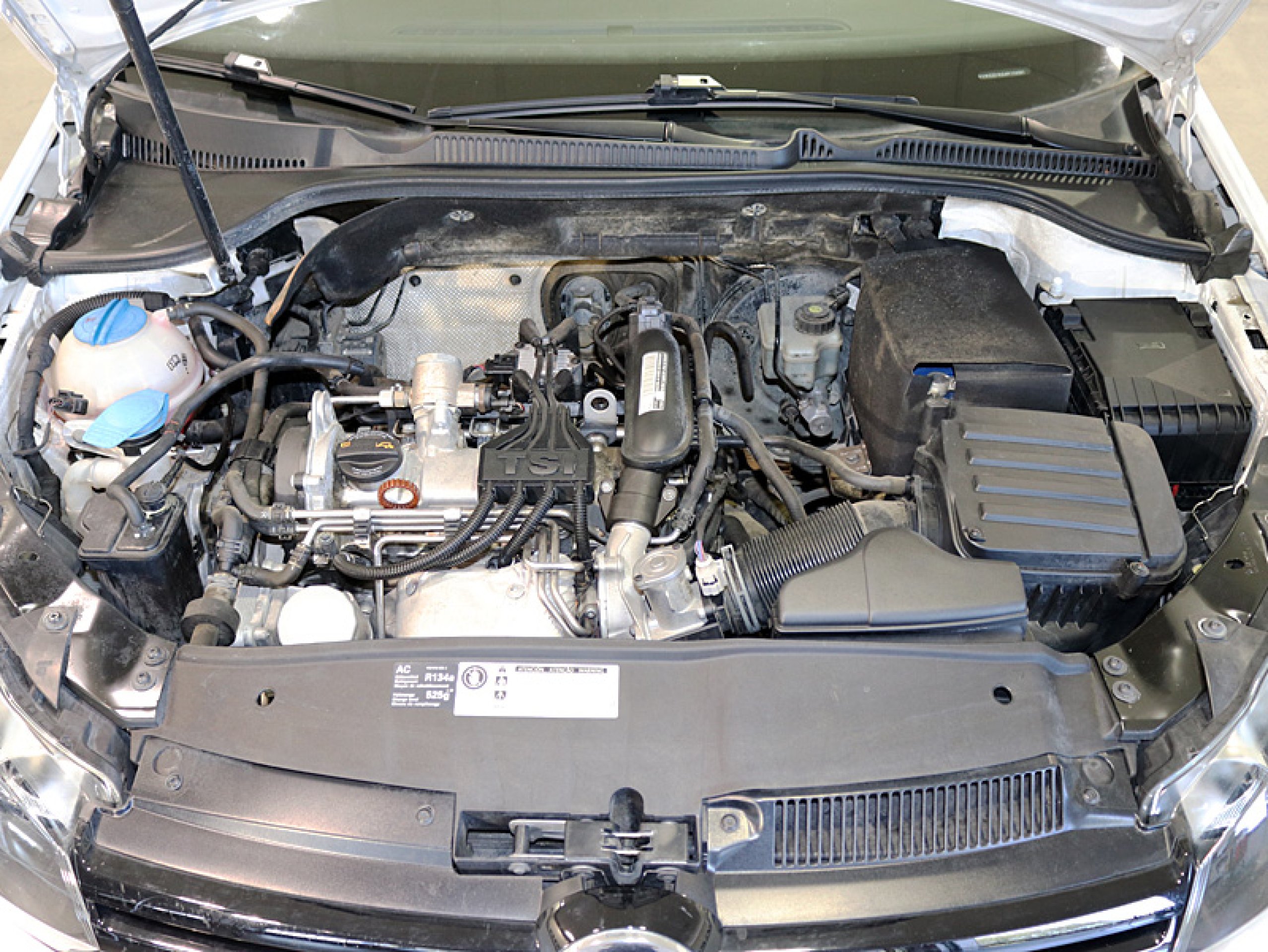 Foto Volkswagen Golf 8