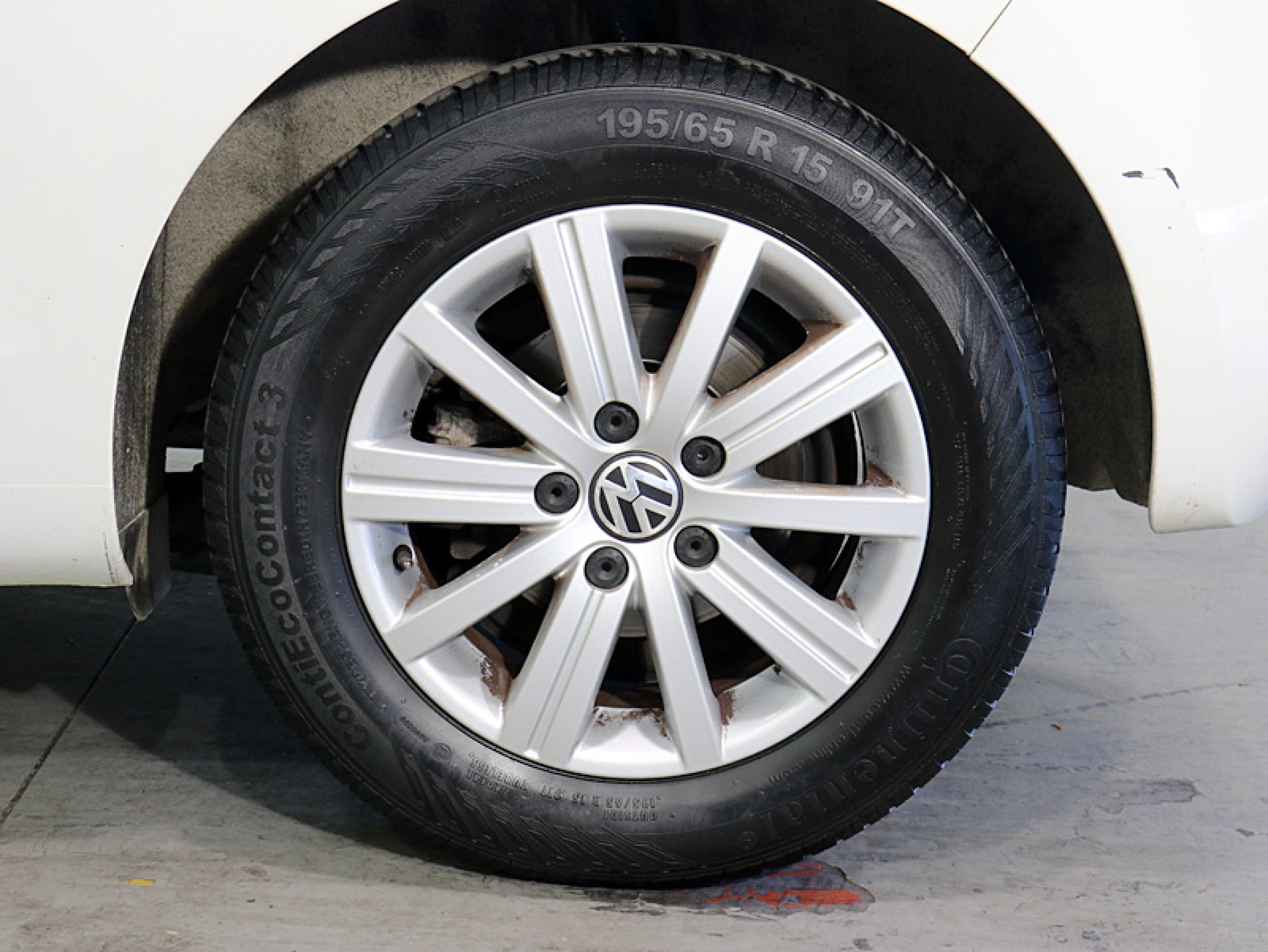 Foto Volkswagen Golf 23