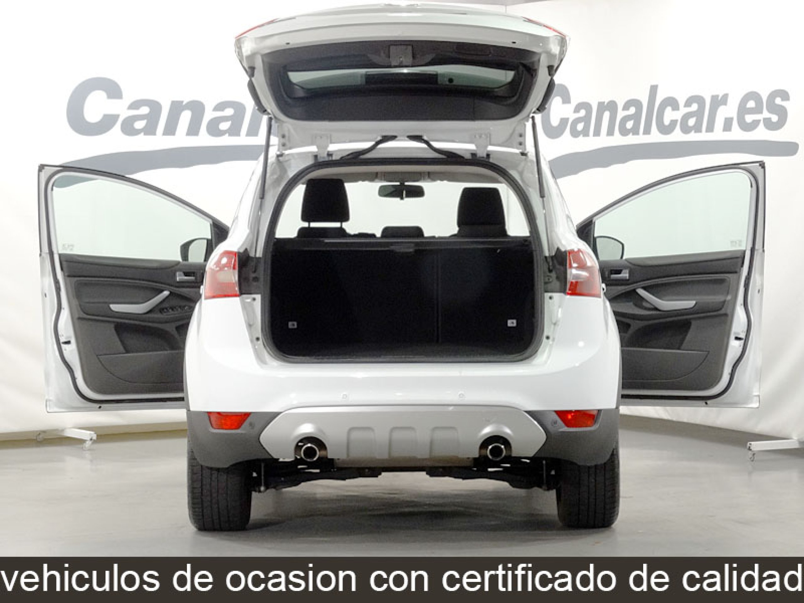 Foto Ford Kuga 12