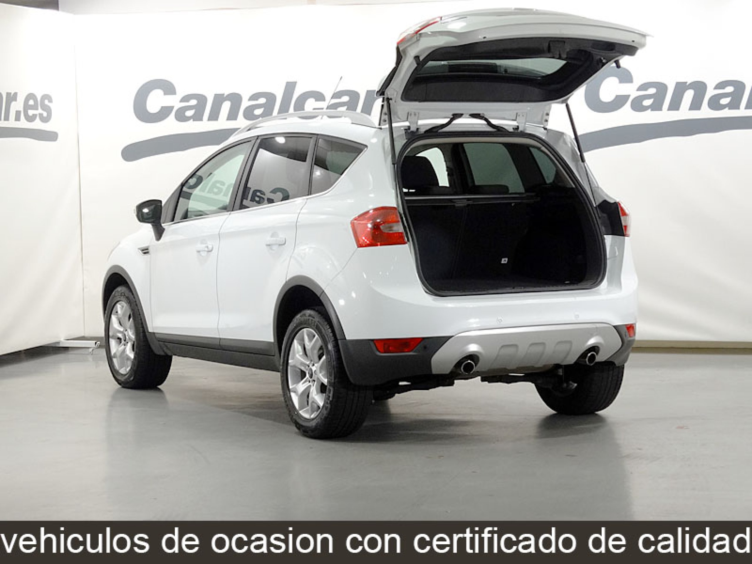 Foto Ford Kuga 14
