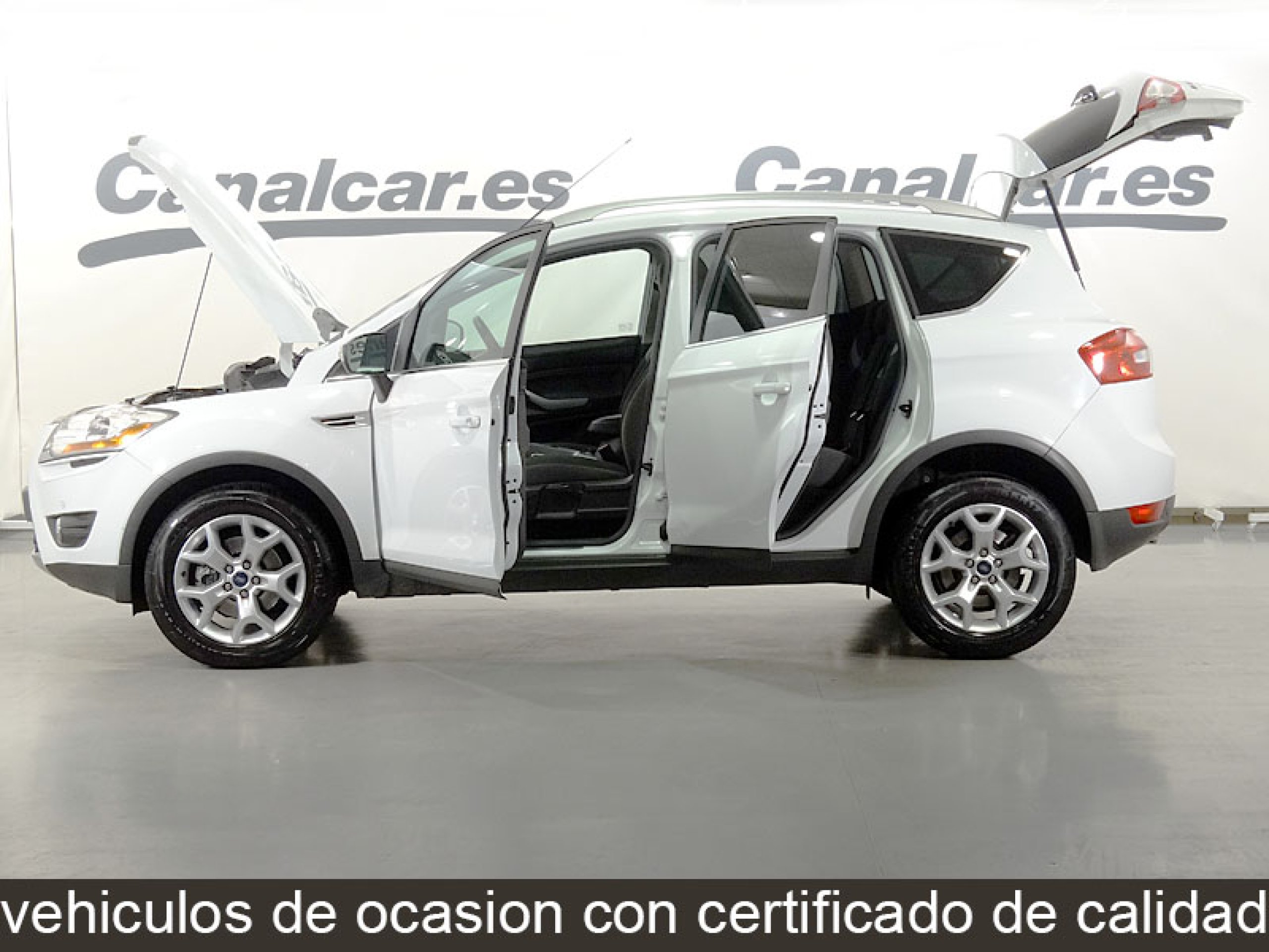 Foto Ford Kuga 17