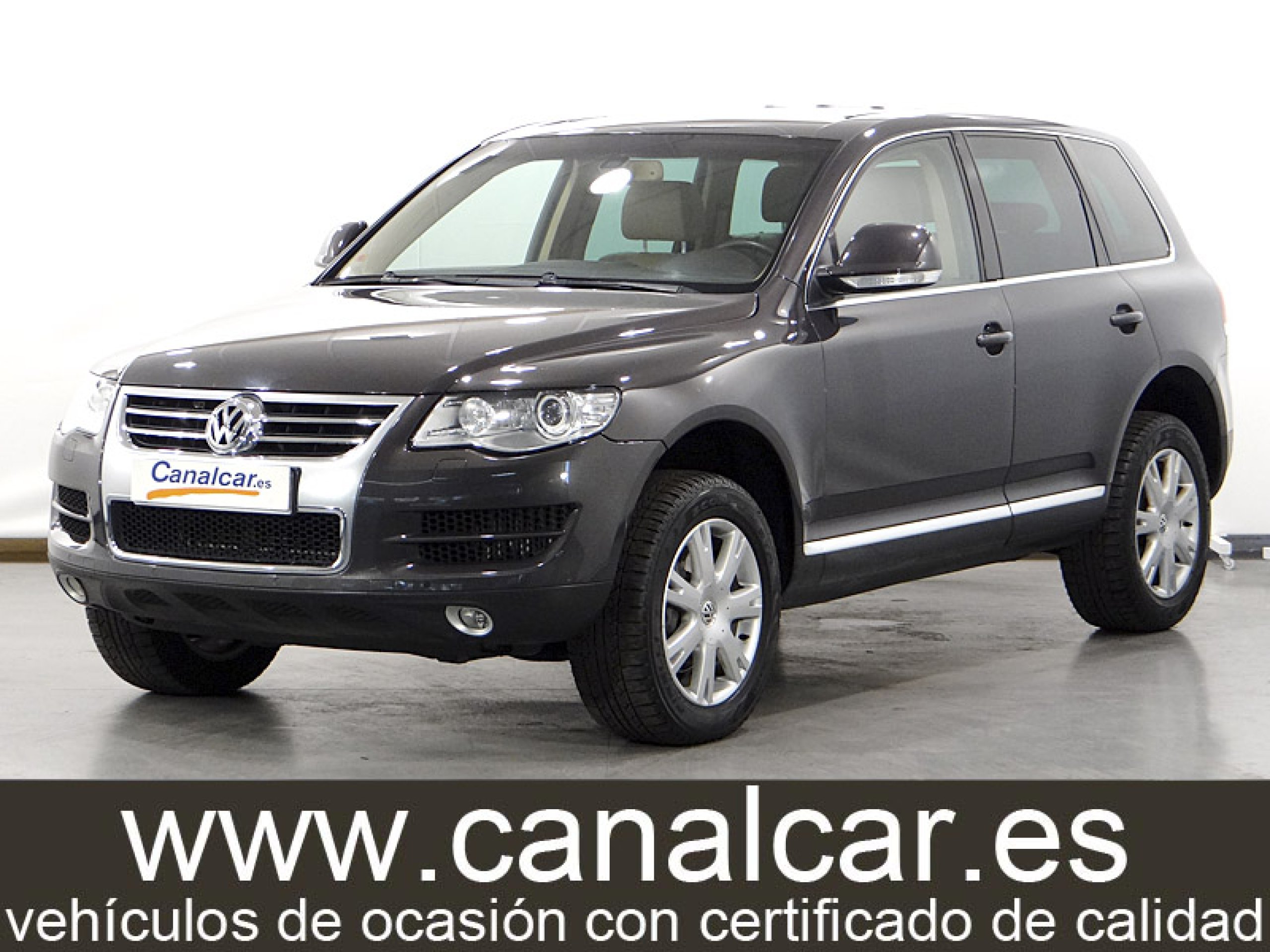 Foto Volkswagen Touareg 1