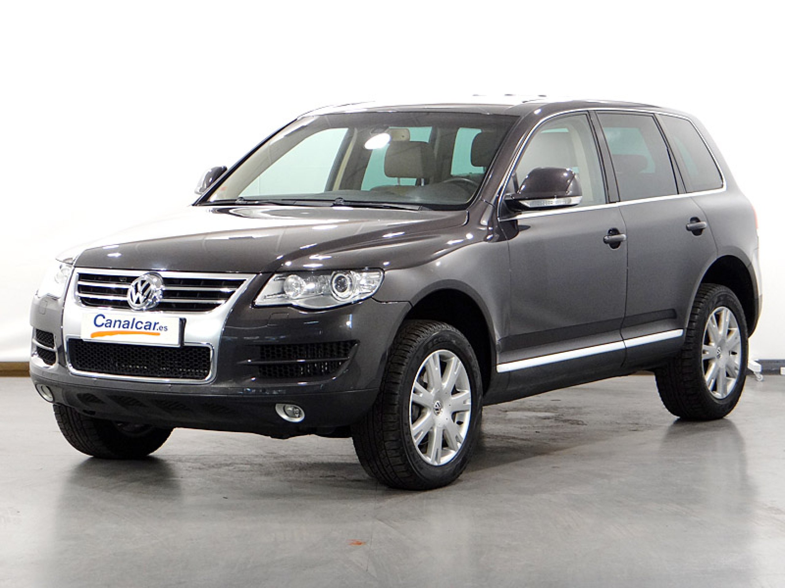 Foto Volkswagen Touareg 2