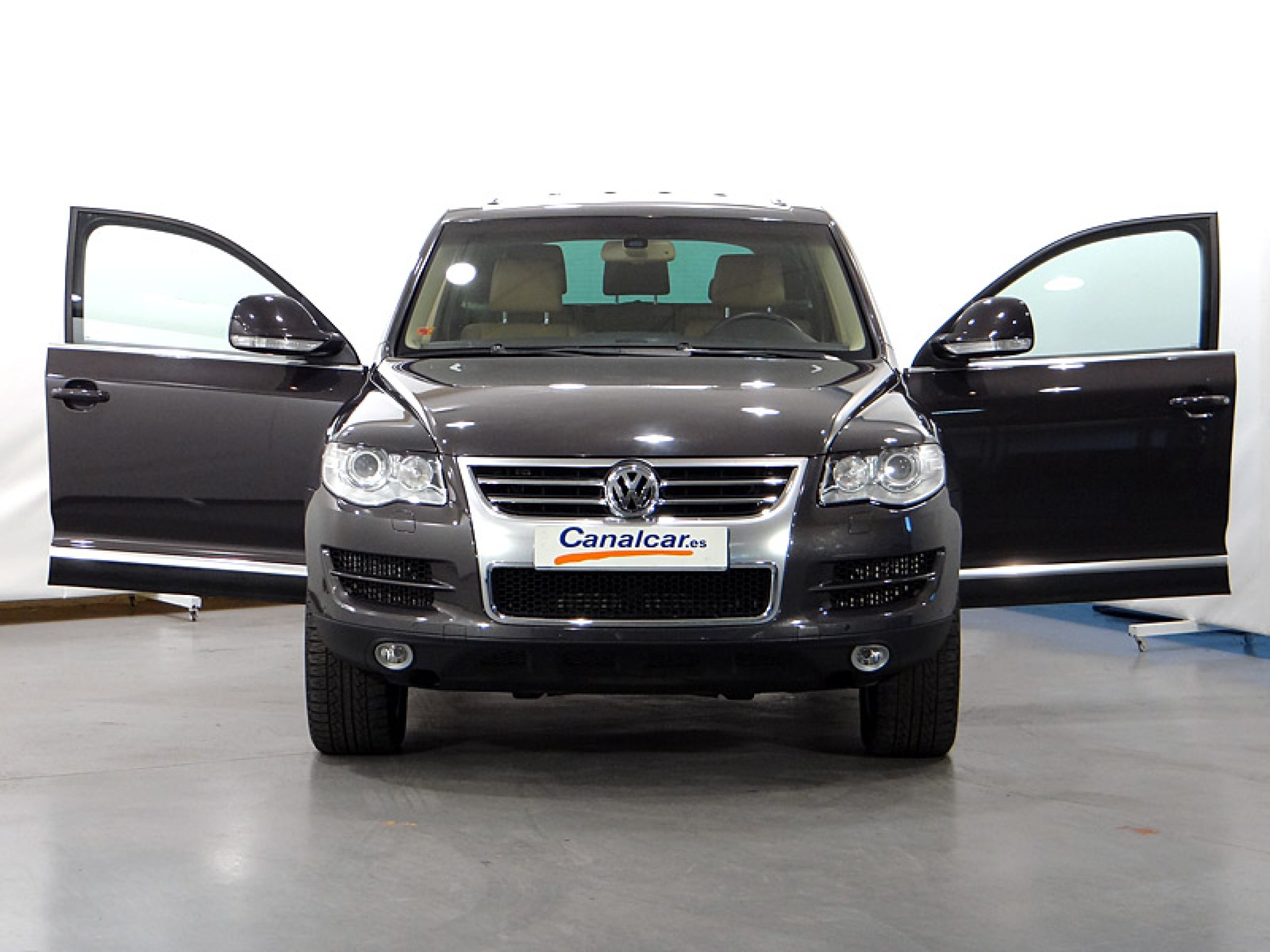 Foto Volkswagen Touareg 4