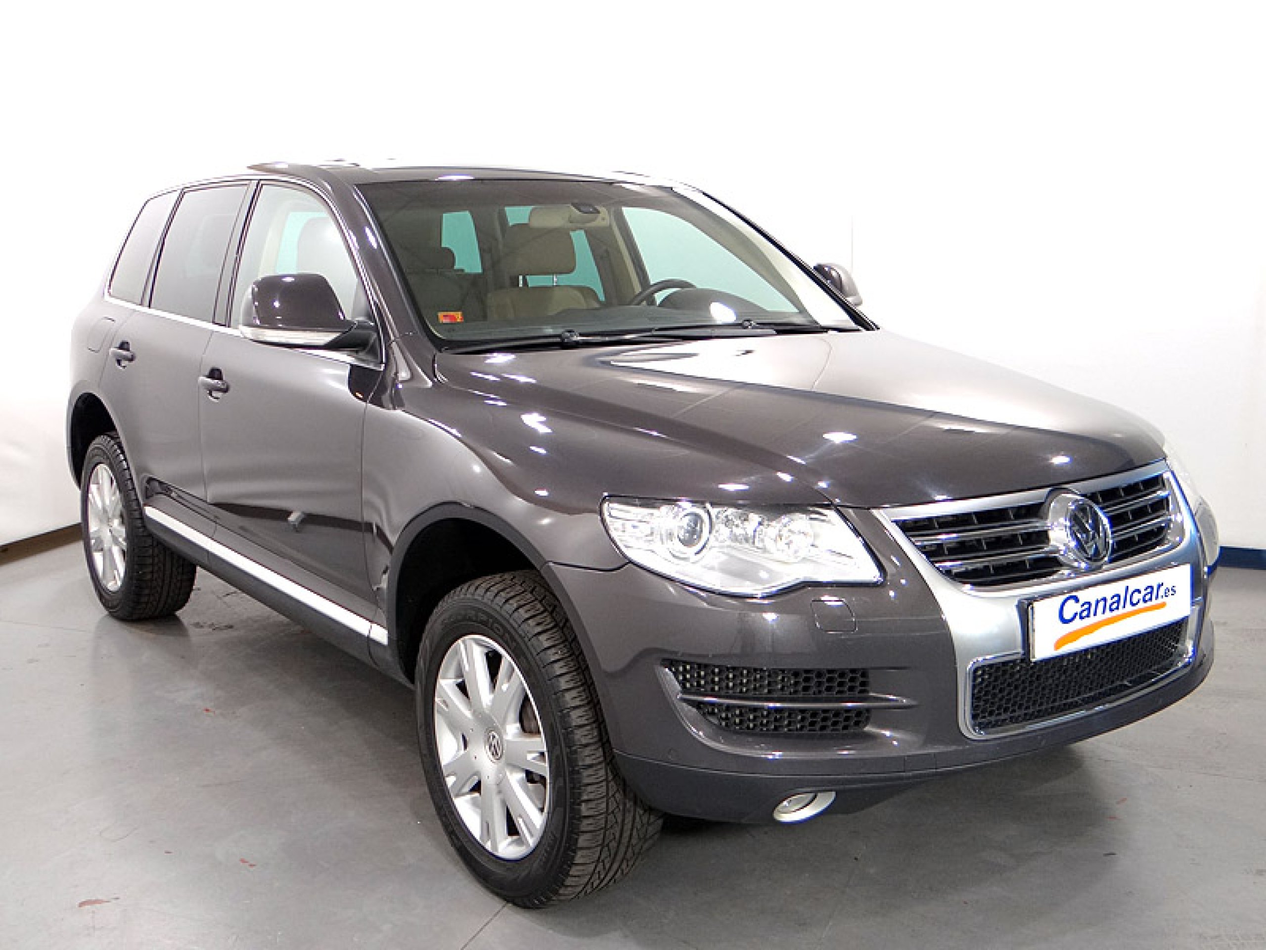Foto Volkswagen Touareg 5