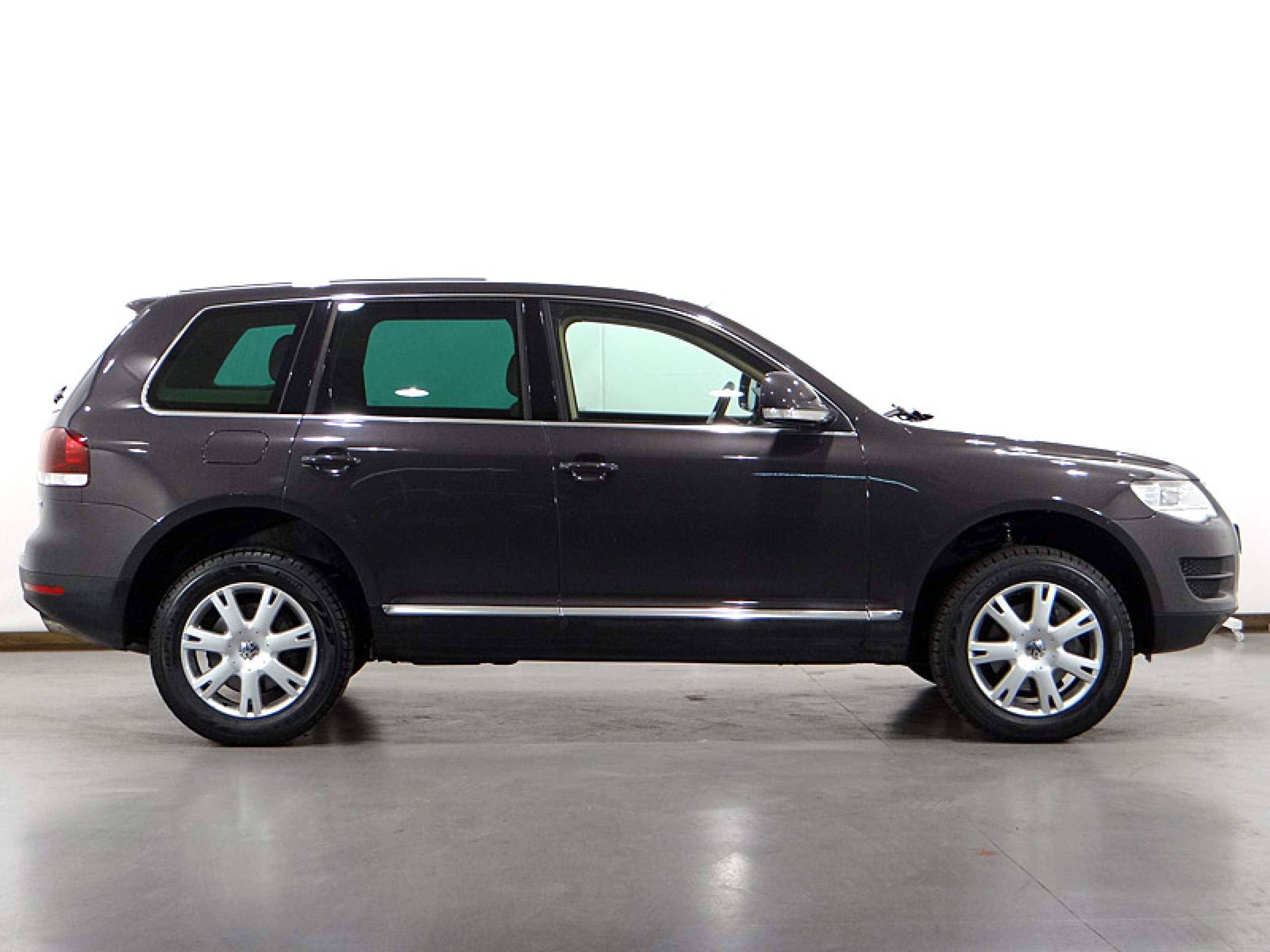 Foto Volkswagen Touareg 6