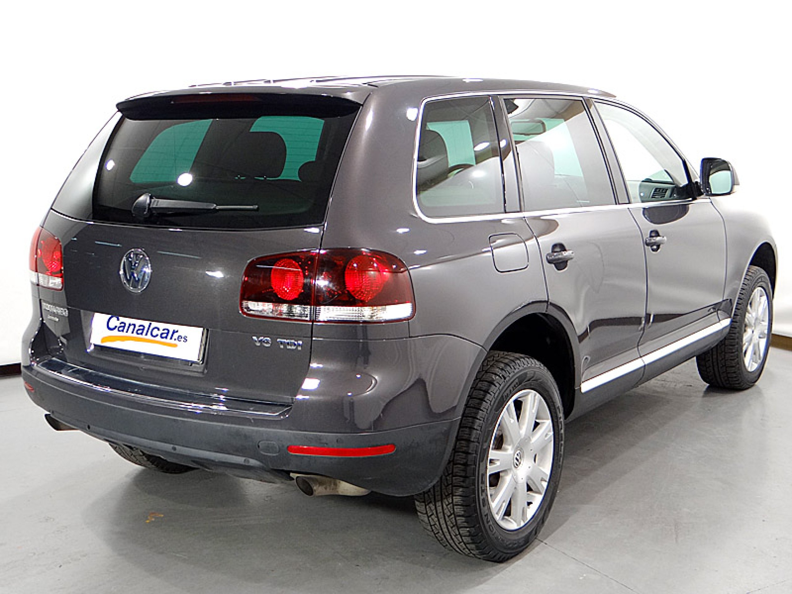 Foto Volkswagen Touareg 7