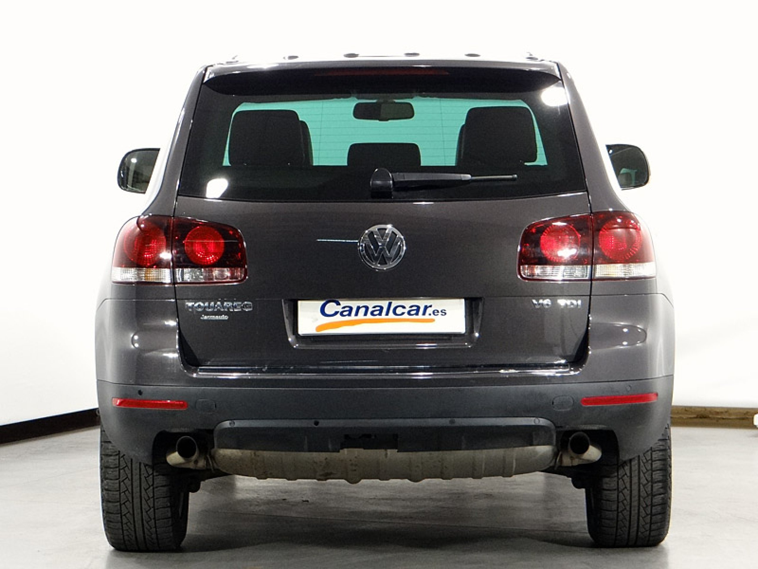 Foto Volkswagen Touareg 8