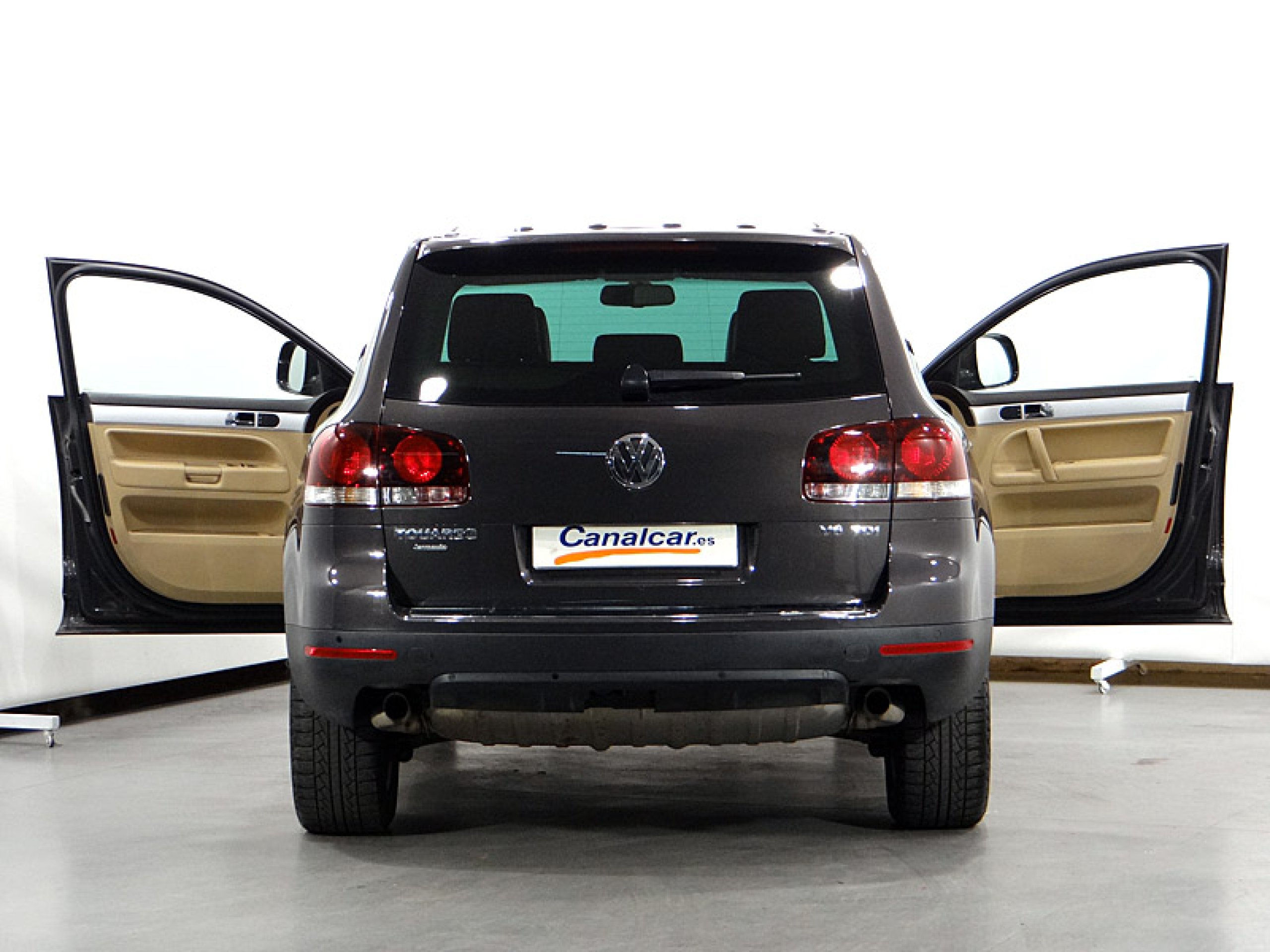Foto Volkswagen Touareg 9