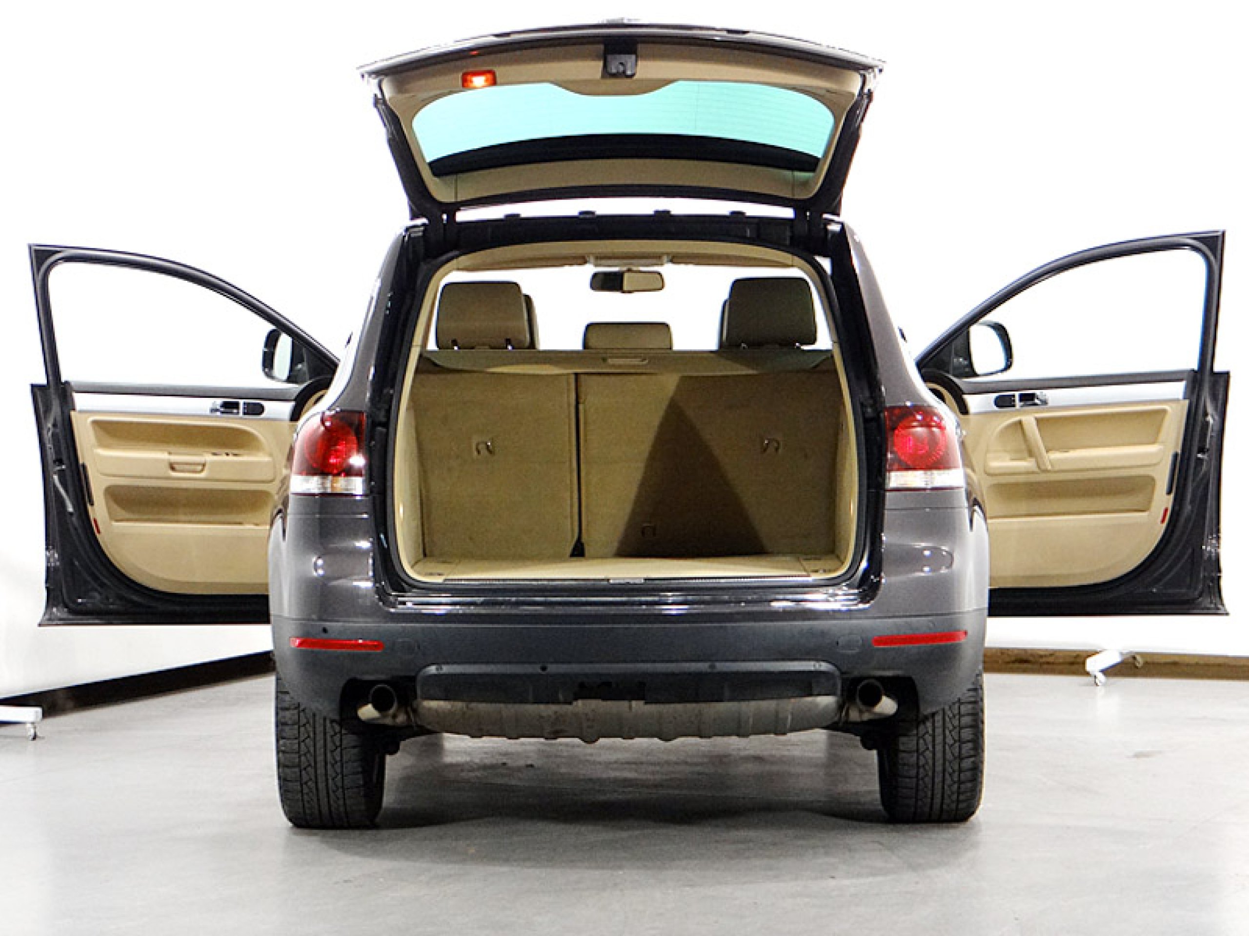 Foto Volkswagen Touareg 10