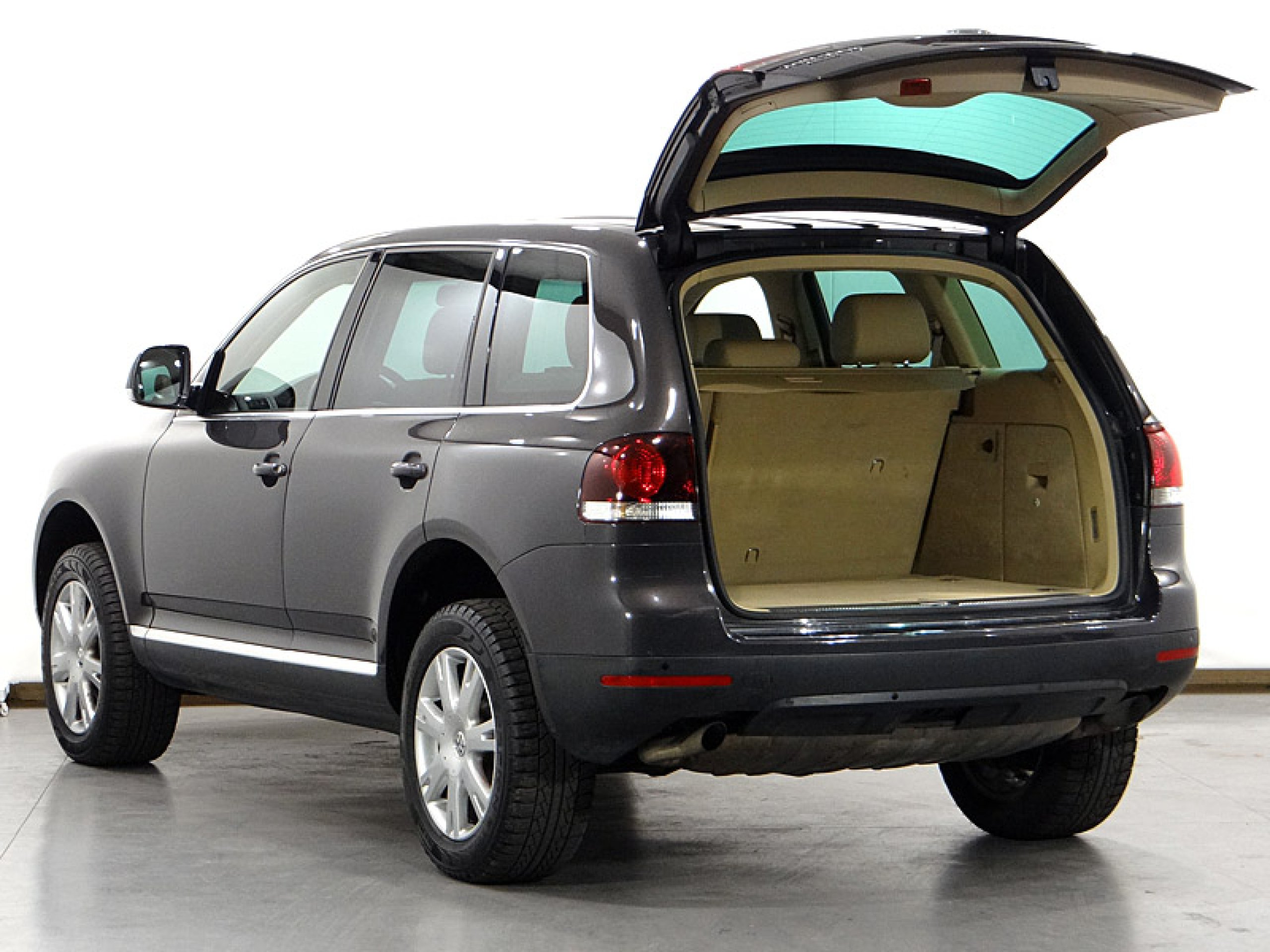 Foto Volkswagen Touareg 11