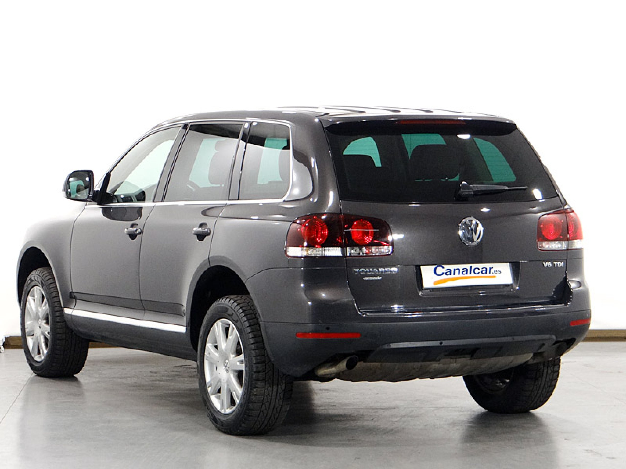 Foto Volkswagen Touareg 12