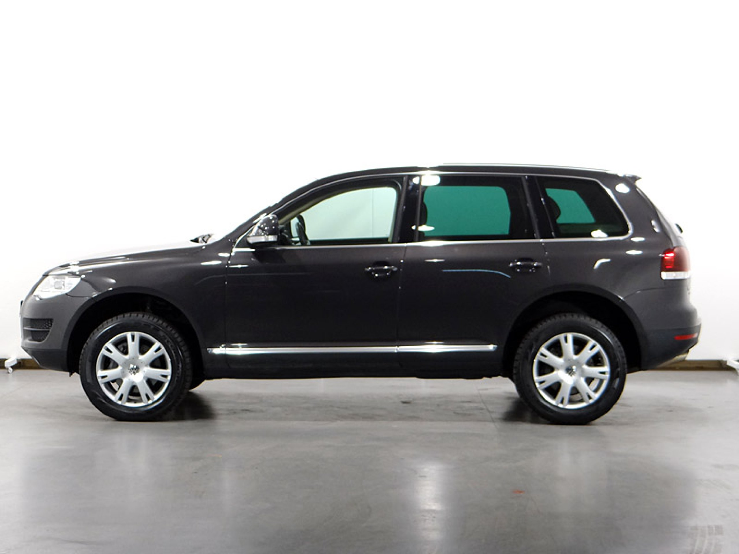 Foto Volkswagen Touareg 13