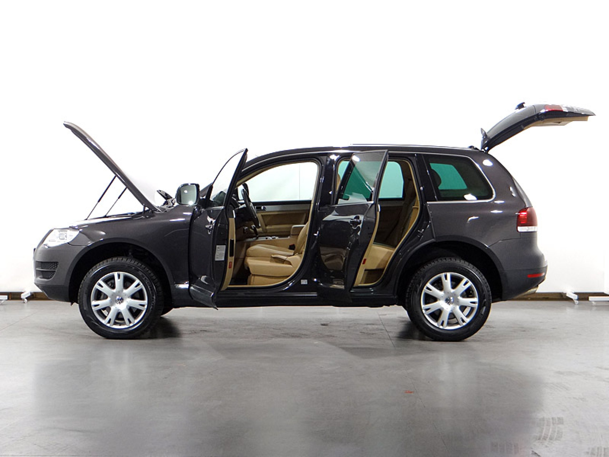 Foto Volkswagen Touareg 14