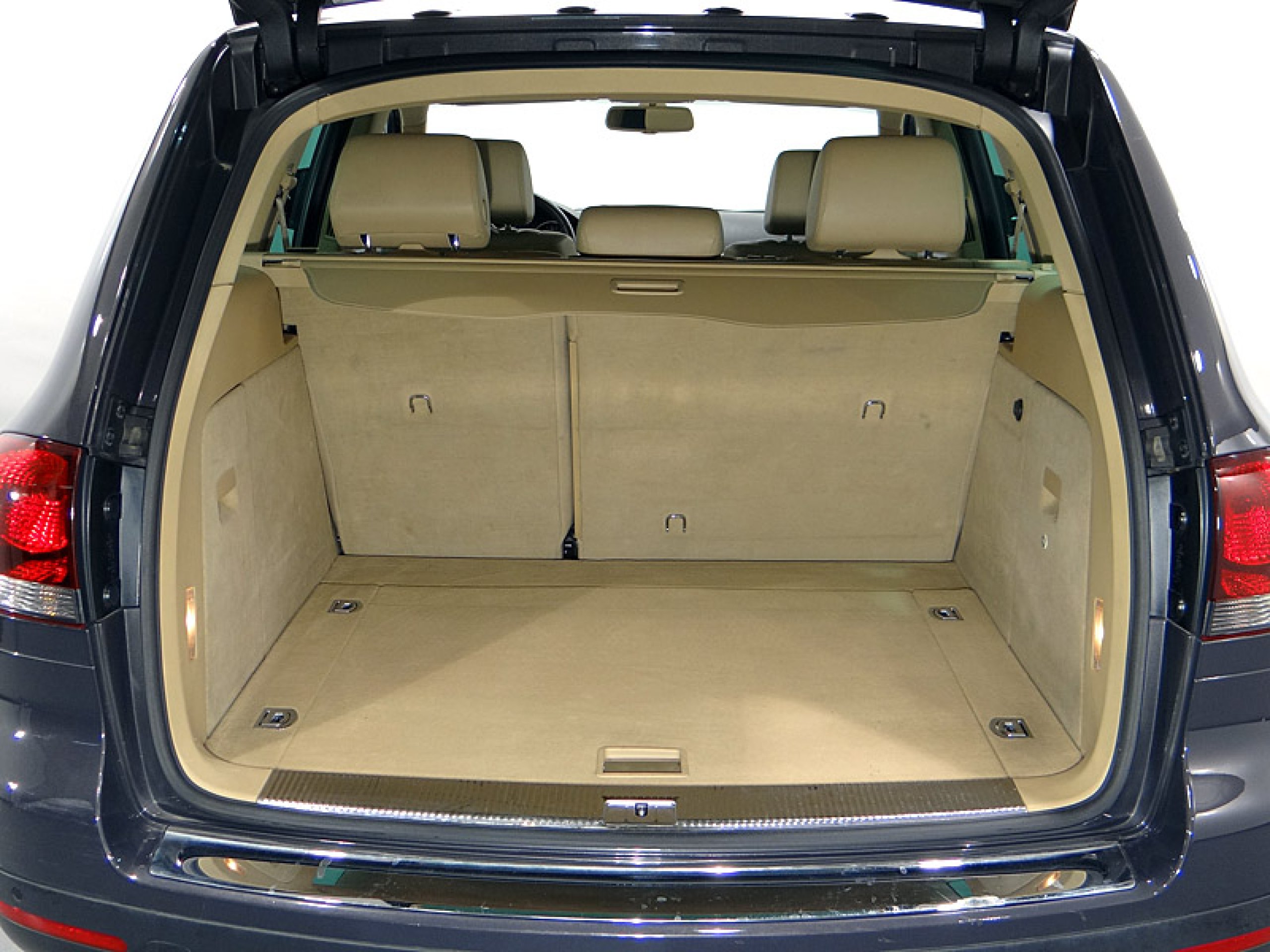 Foto Volkswagen Touareg 16