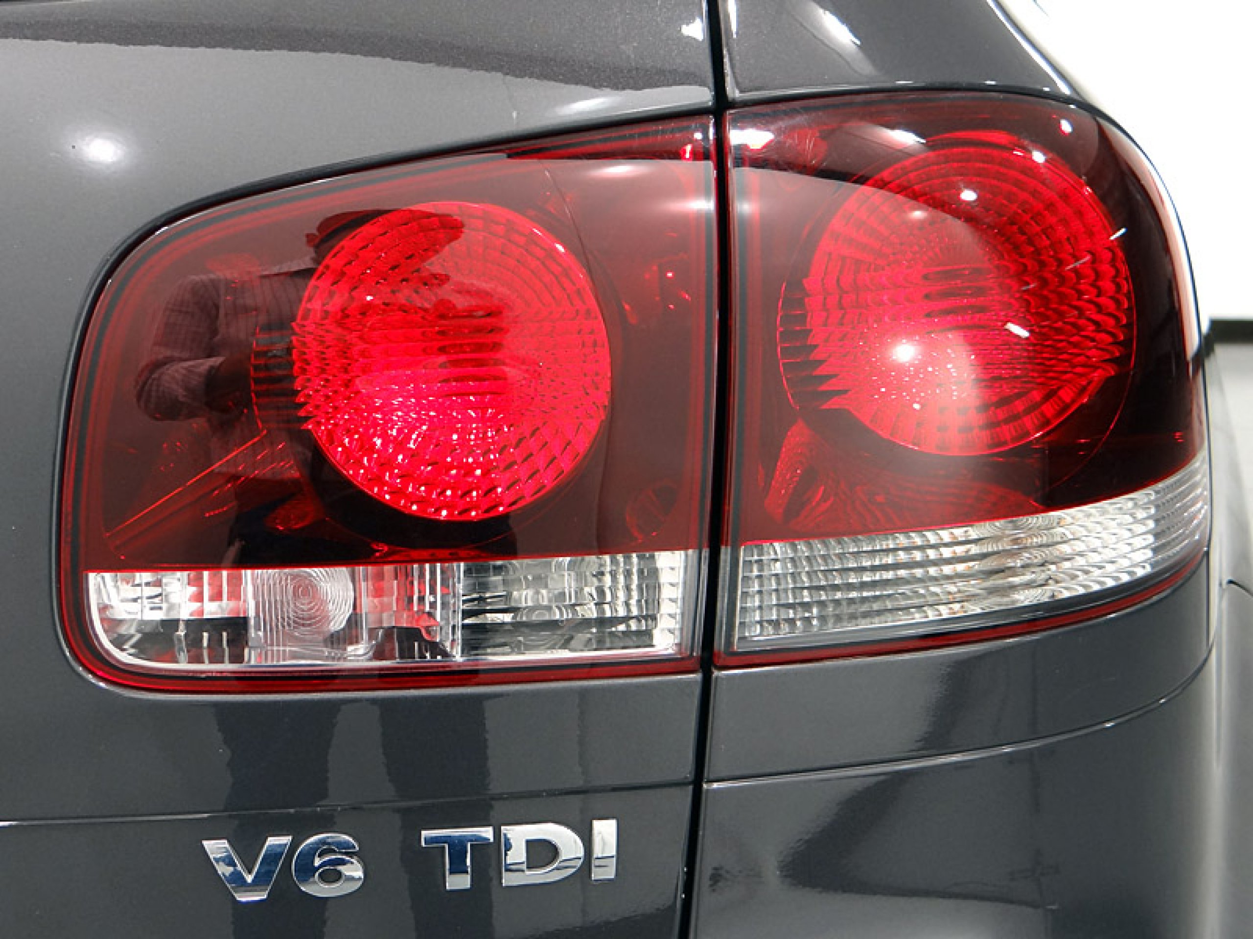 Foto Volkswagen Touareg 17